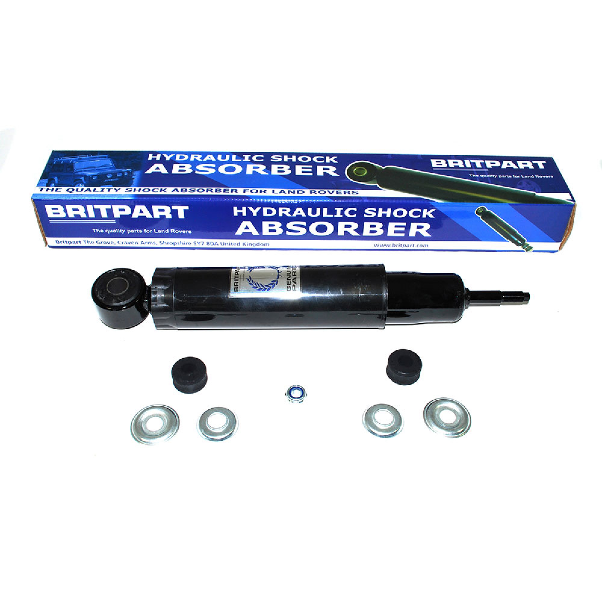 STC3772 - Shock Absorber Rear 130