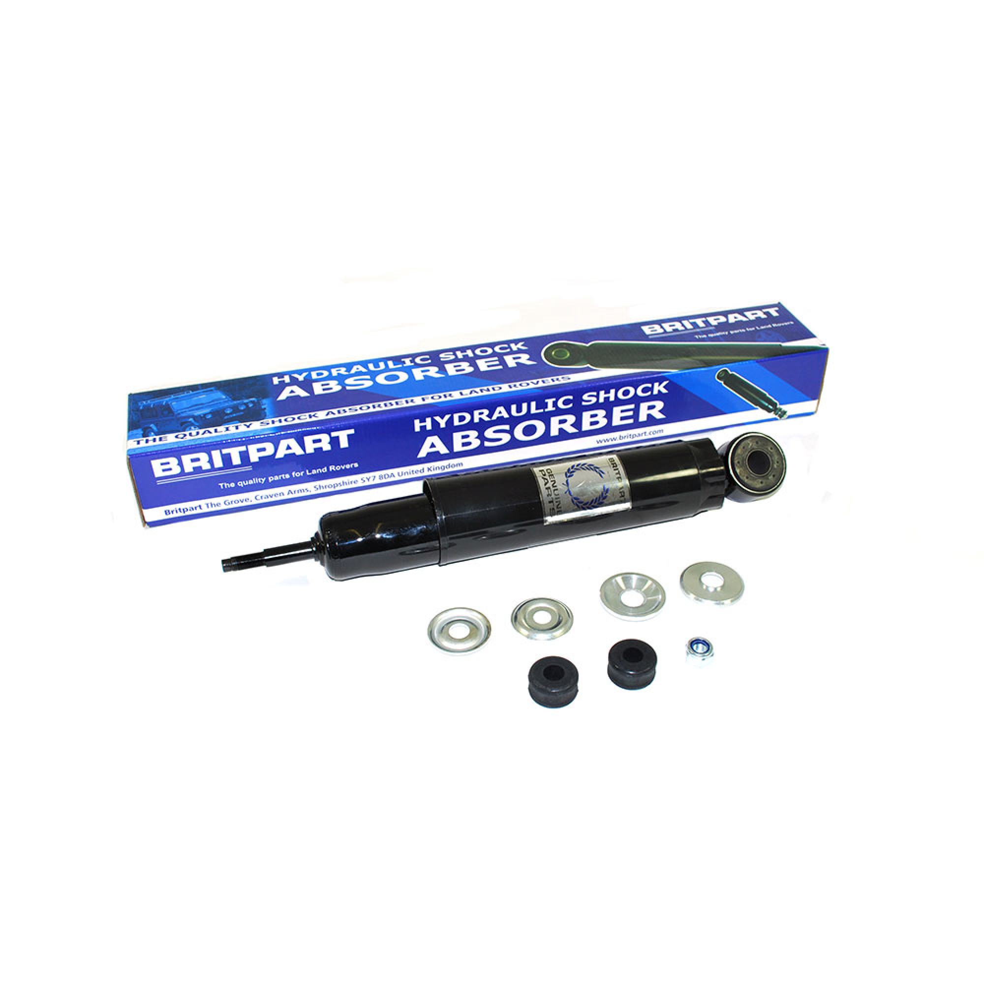 RTC4639 - Shock Absorber Rear One Ten Levelled Suspension to HA473822 Non Levelled Susp. to HA478284