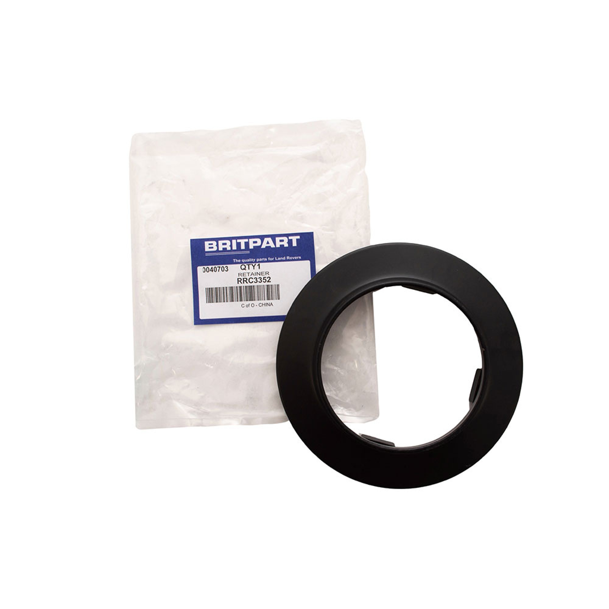 Retainer for Inner Rear Spring 110 with Heavy Duty Twin Rear Springs and 130 3500KG