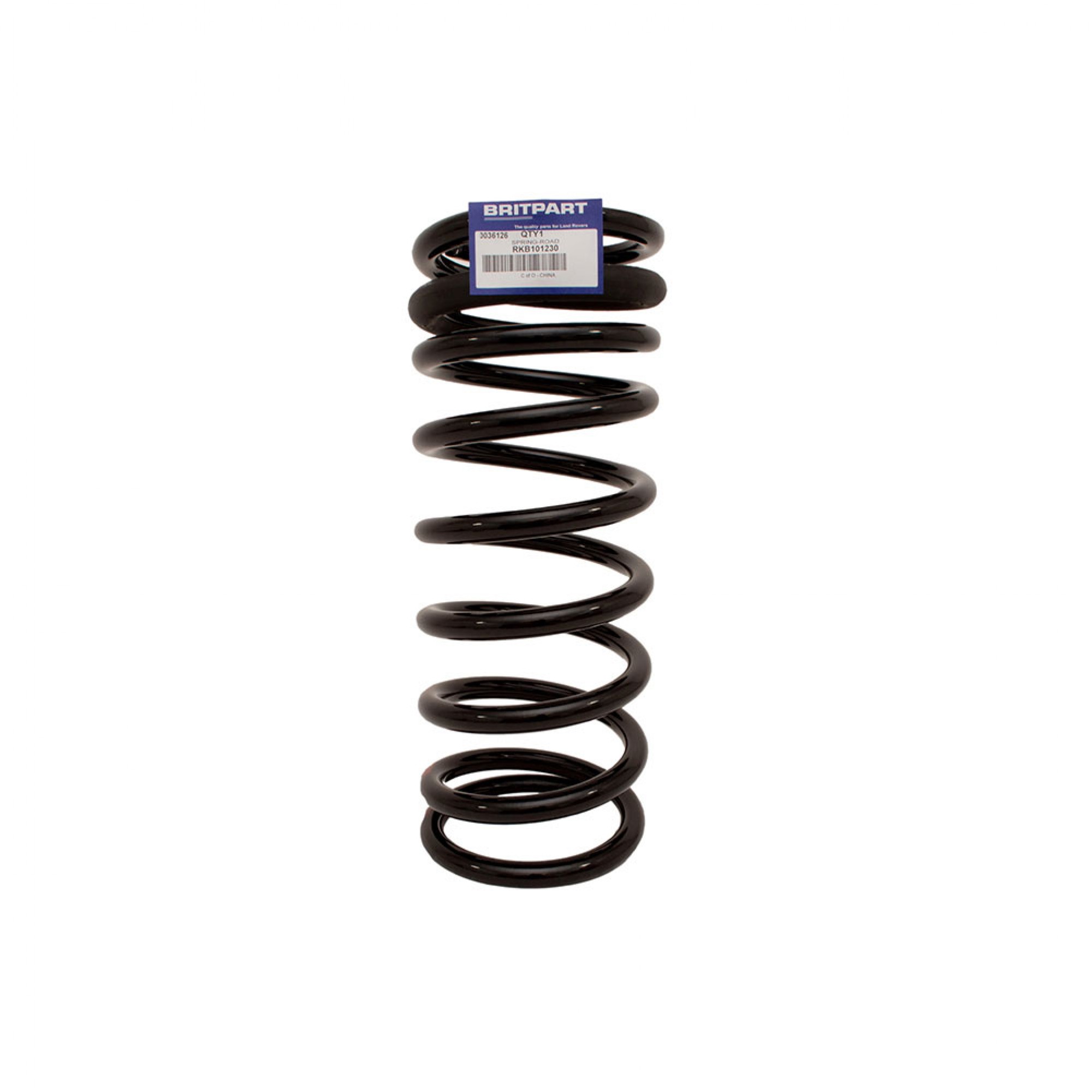 RKB101230 - Rear Spring Heavy Duty RH 90 Drivers Side