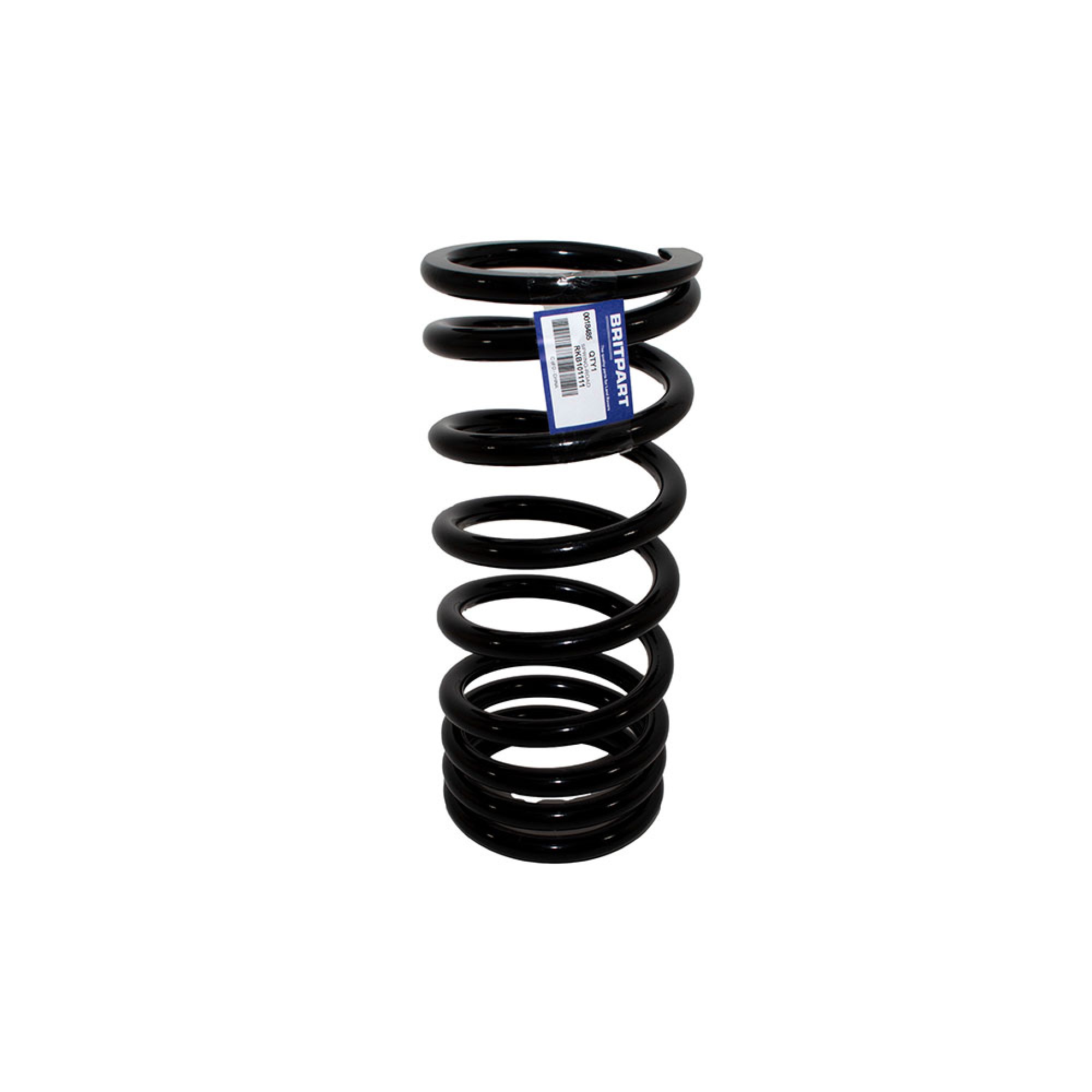 RKB101111 - Rear Spring Brown & Purple 110/130 from XA159807