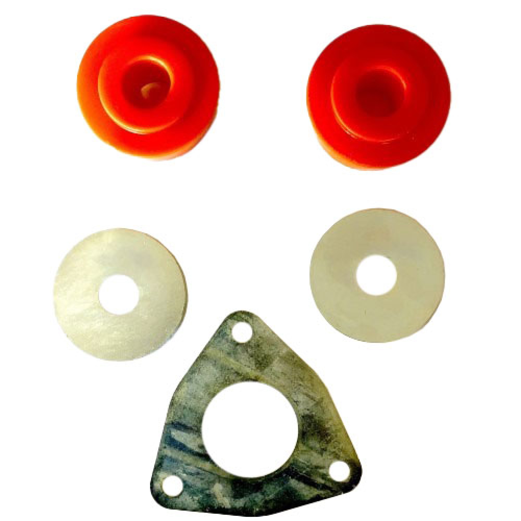 NTC9027P - Bush Front Of Rear Radius Arm Polyurethane 90/110 1990 on Disco/RRC 1992 Onwards