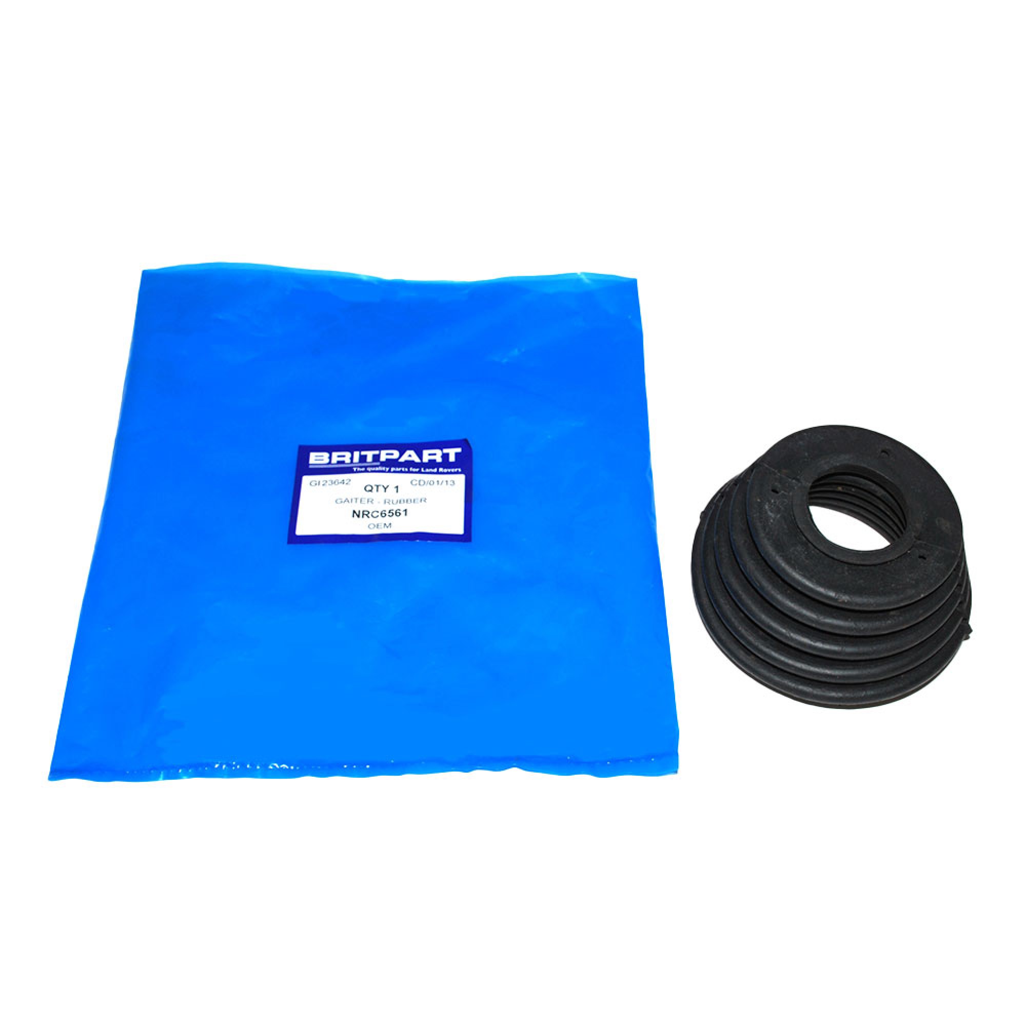 NRC6561 - Genuine Gaiter for Level Unit Range Rover Classic 110
