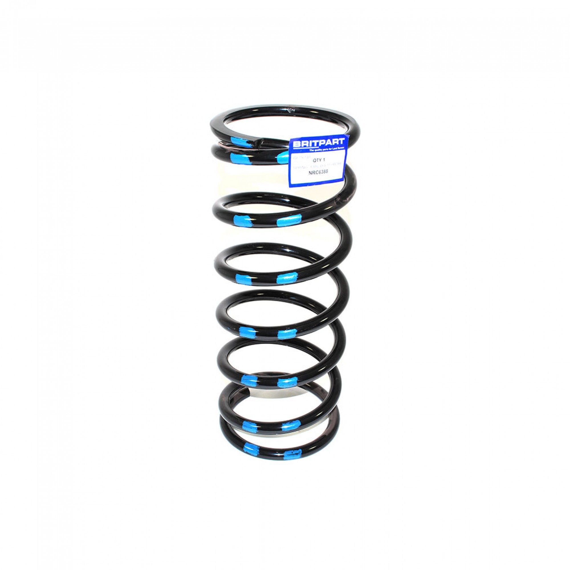 NRC6388 - Rear Spring RH Side 110 Vehicles with Leveled Suspension