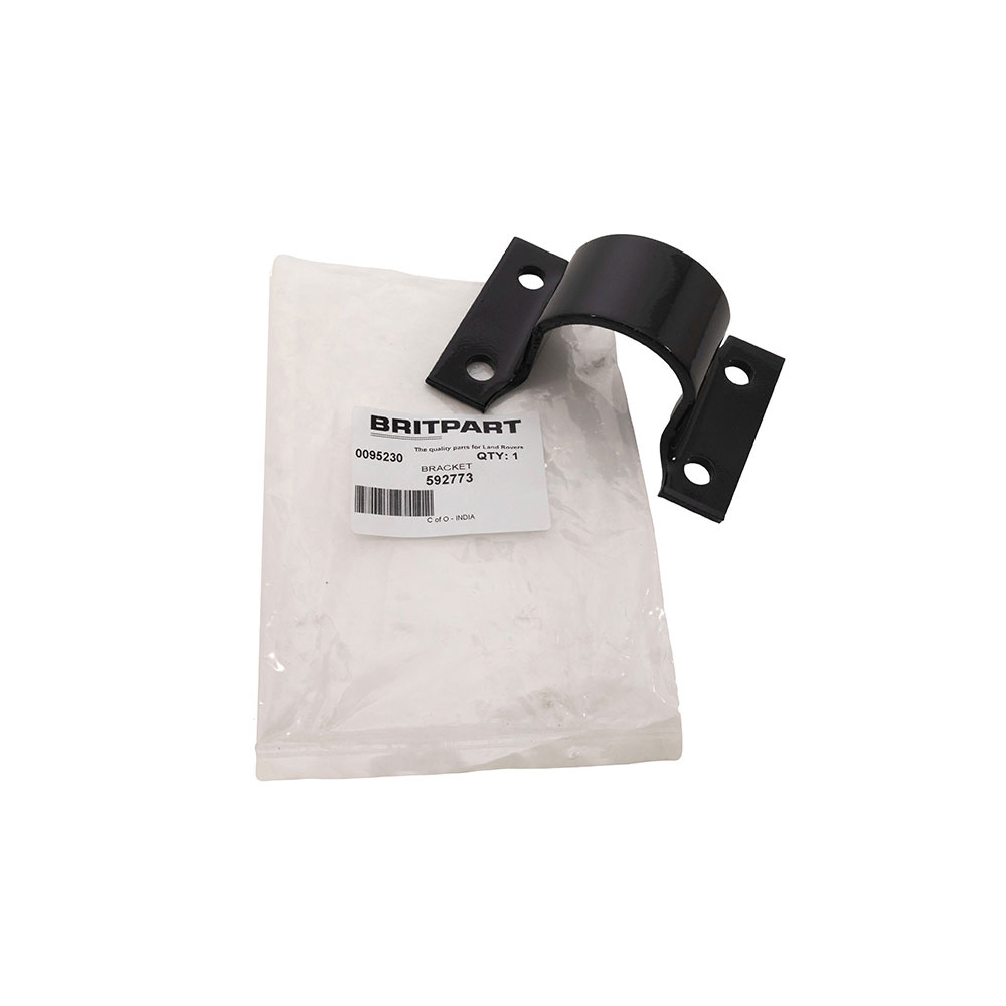 592773 - Strap Bracket Anti Roll Bar 110