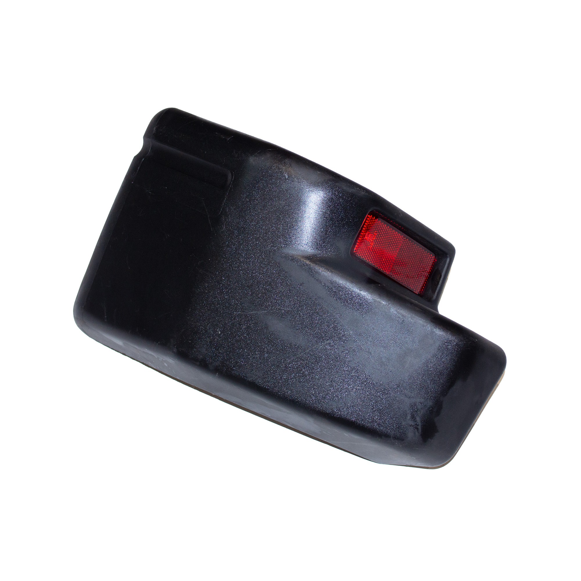 AWR2985PMD - End Cap Rear Bumper L.H Discovery 1 from MA081992