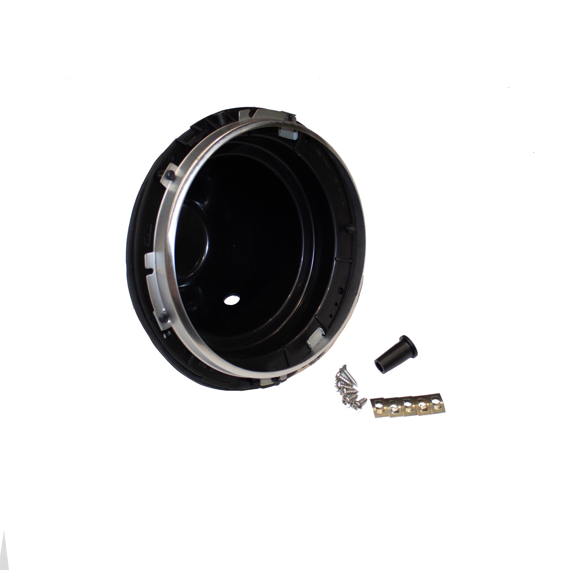 DA3010SS - Headlamp Mounting Kit - Ss Bezel - Series & Def