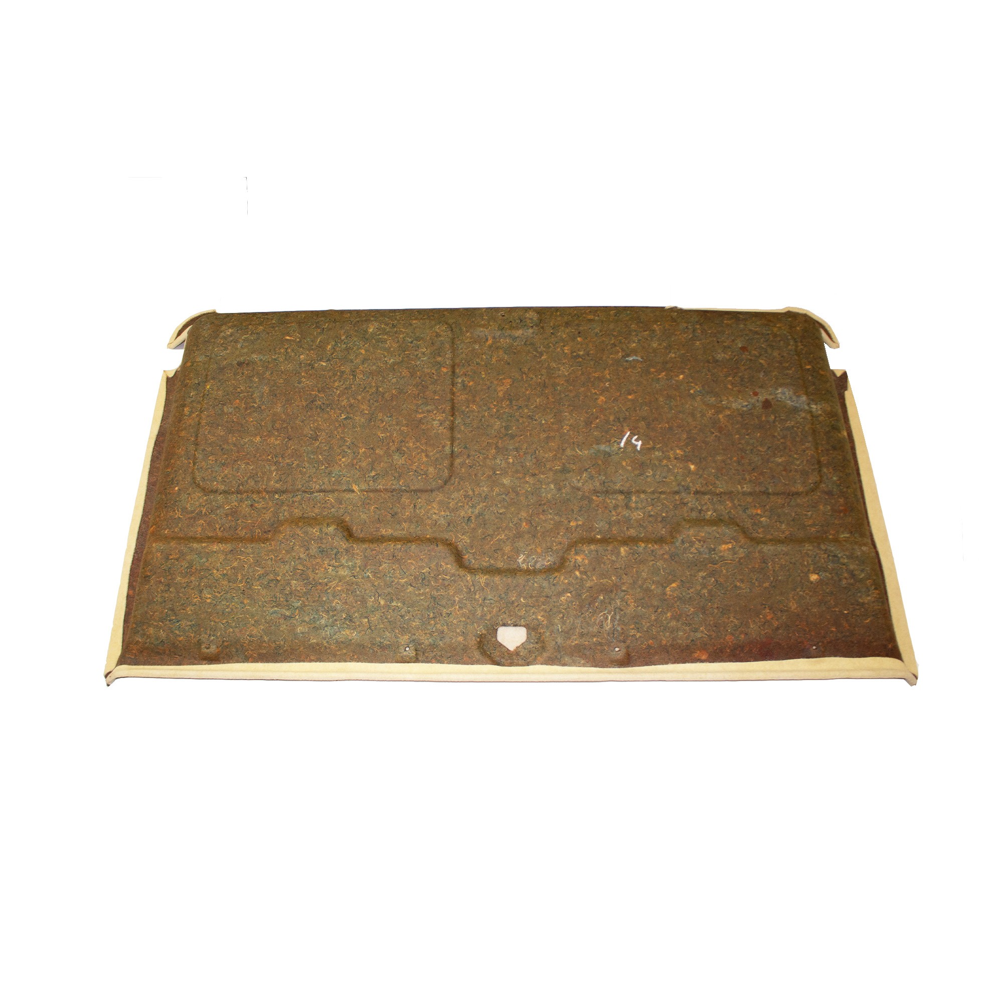 MTC5206 - Genuine Head Lining for Truck Cab up to AA232401 (1987 Ish)