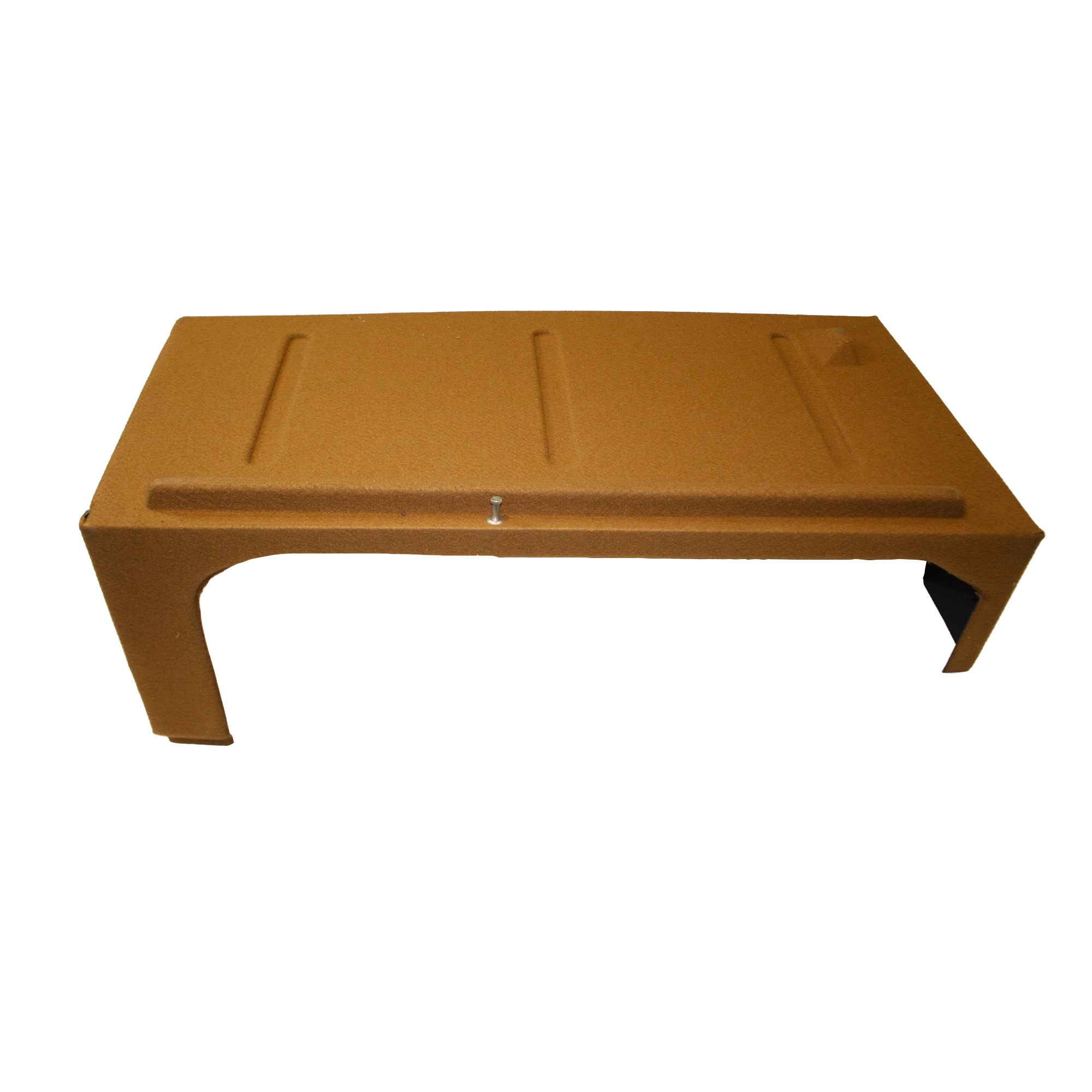 MWC4661AH - Genuine Rear Load Space Shelf Support Brown LH 1986-91 Range Rover