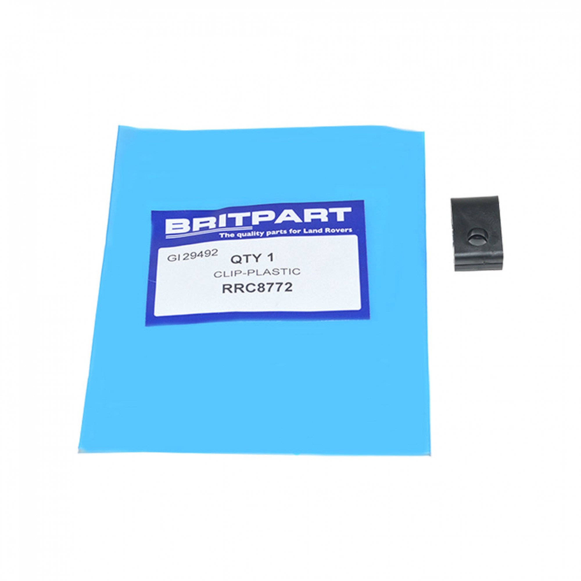 RRC8772 - Wolf Light Guard Clip