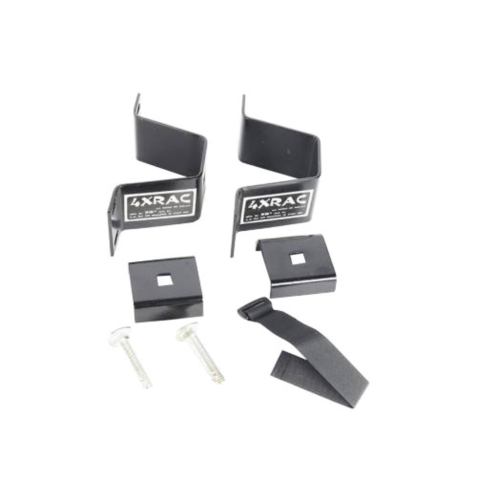 Hi-lift Jack Mounting Rack System