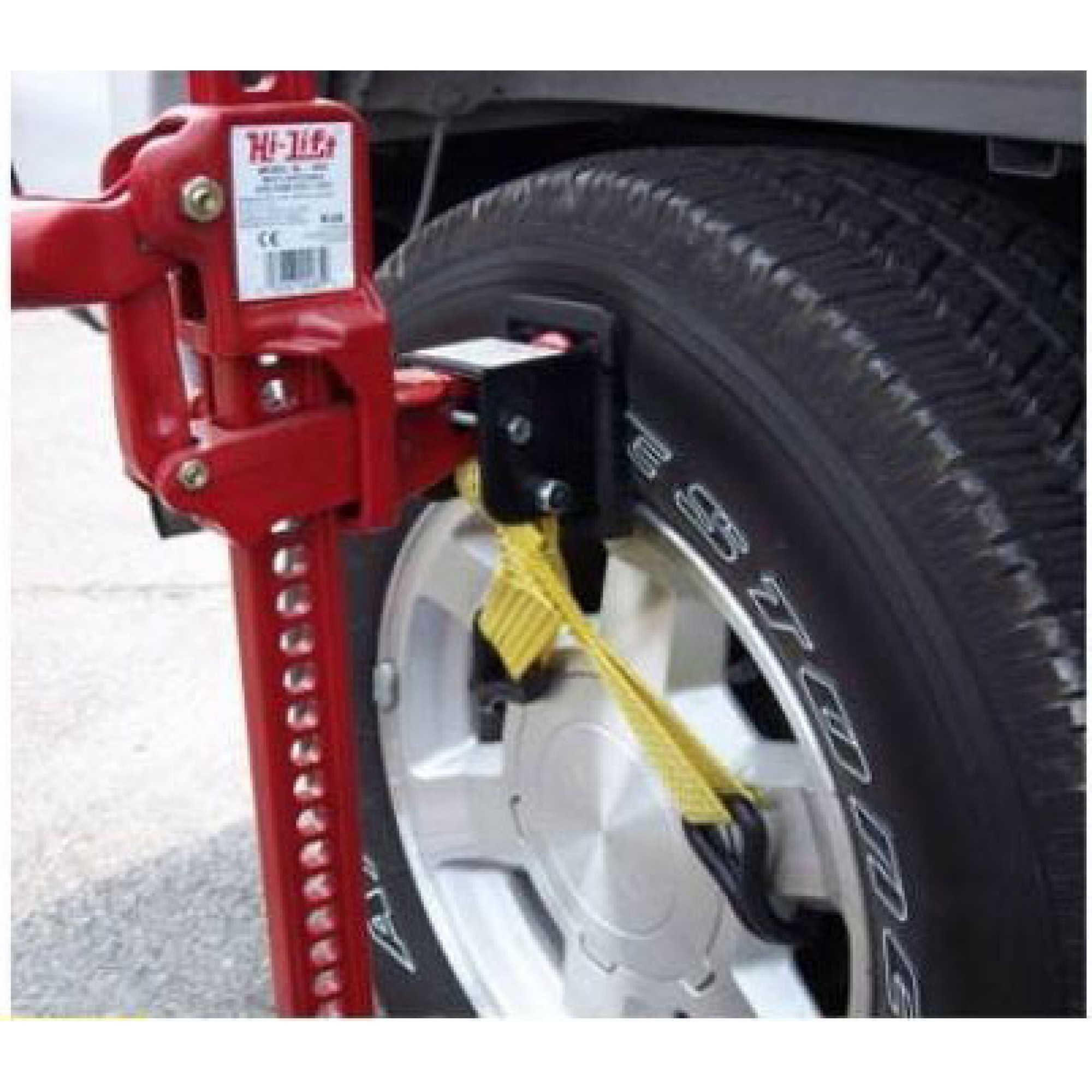Hi Lift Wheel Lift Mate Aid