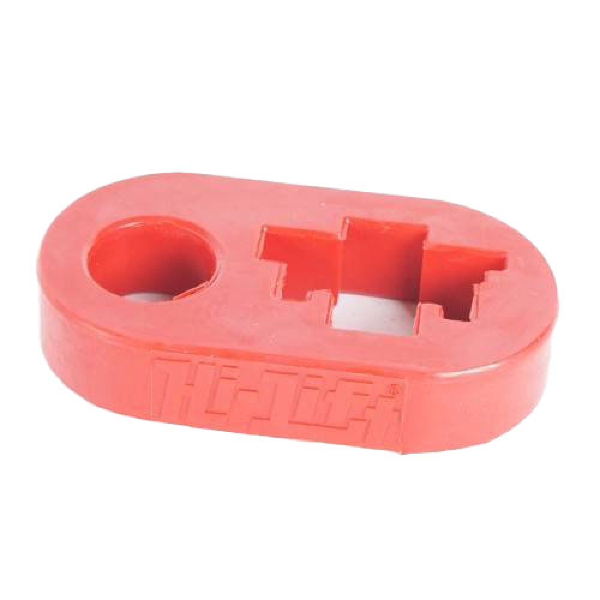 Hi-lift Handle Keeper Clamp [red]