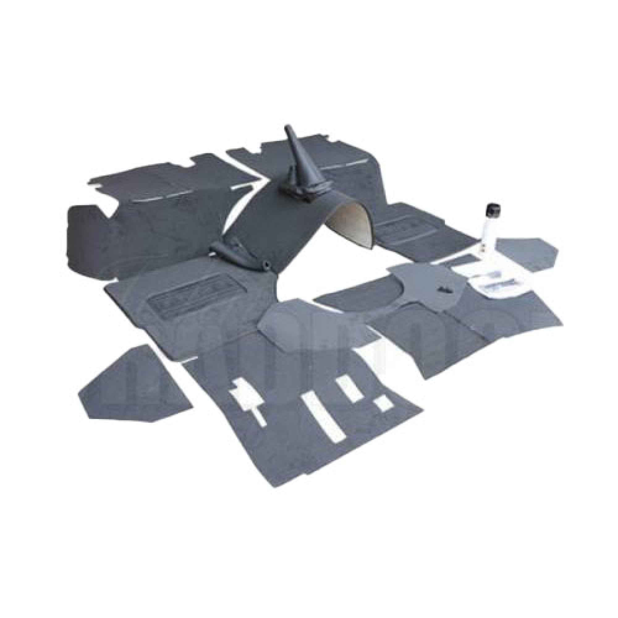 EXT021-16 - R380 Premium Front Carpet Set 90 110