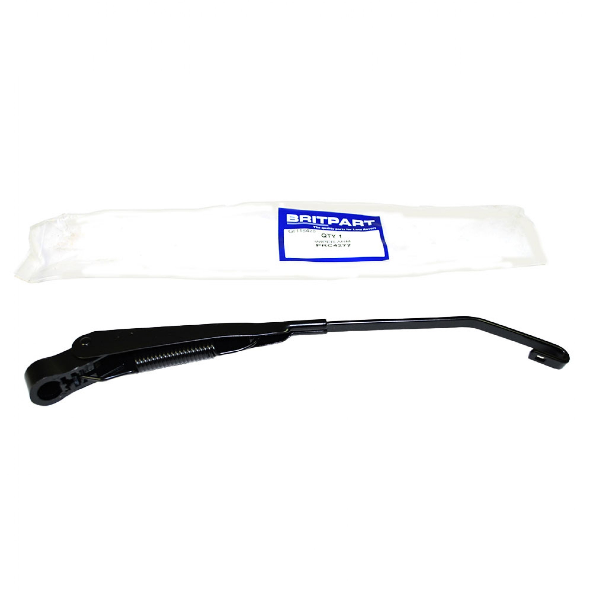 PRC4277 - Wiper Arm Hook Type LHD 90-110 to 1A622423 Clearance Price