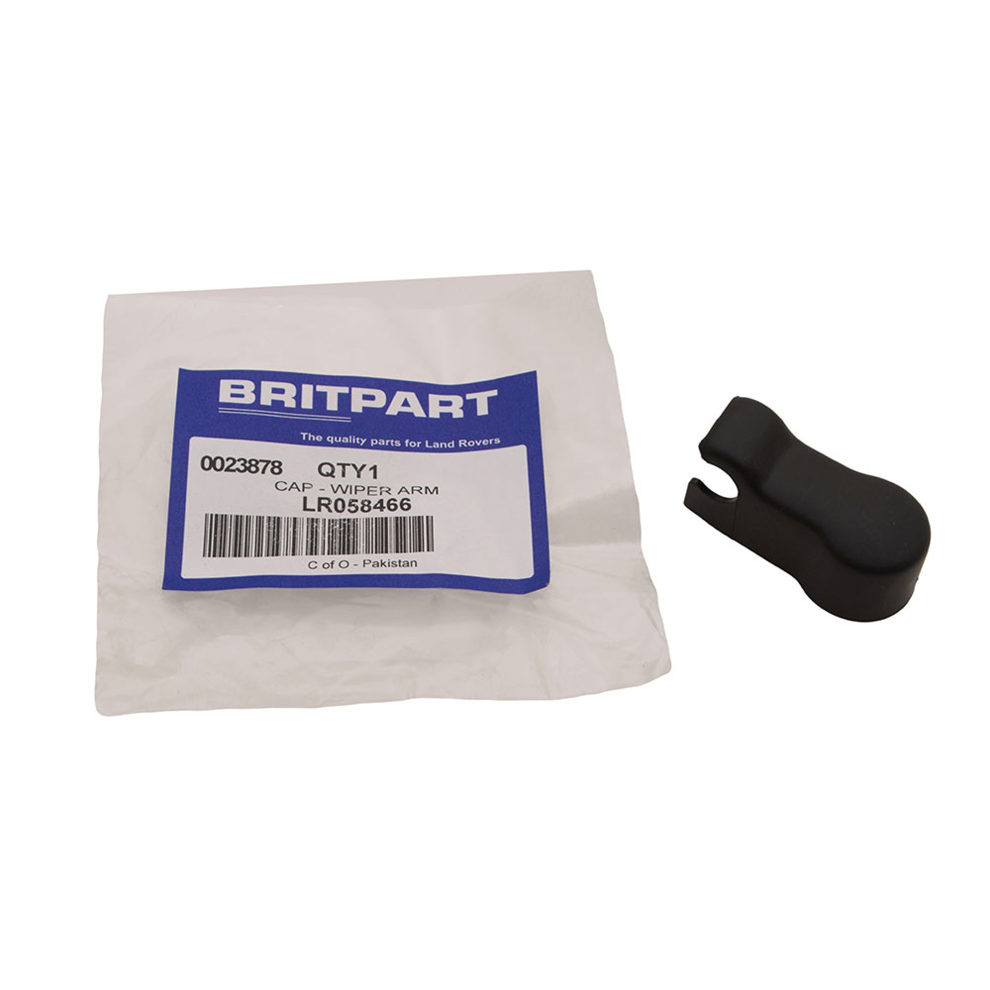 Wiper Arm Cap for Defender - LR058466