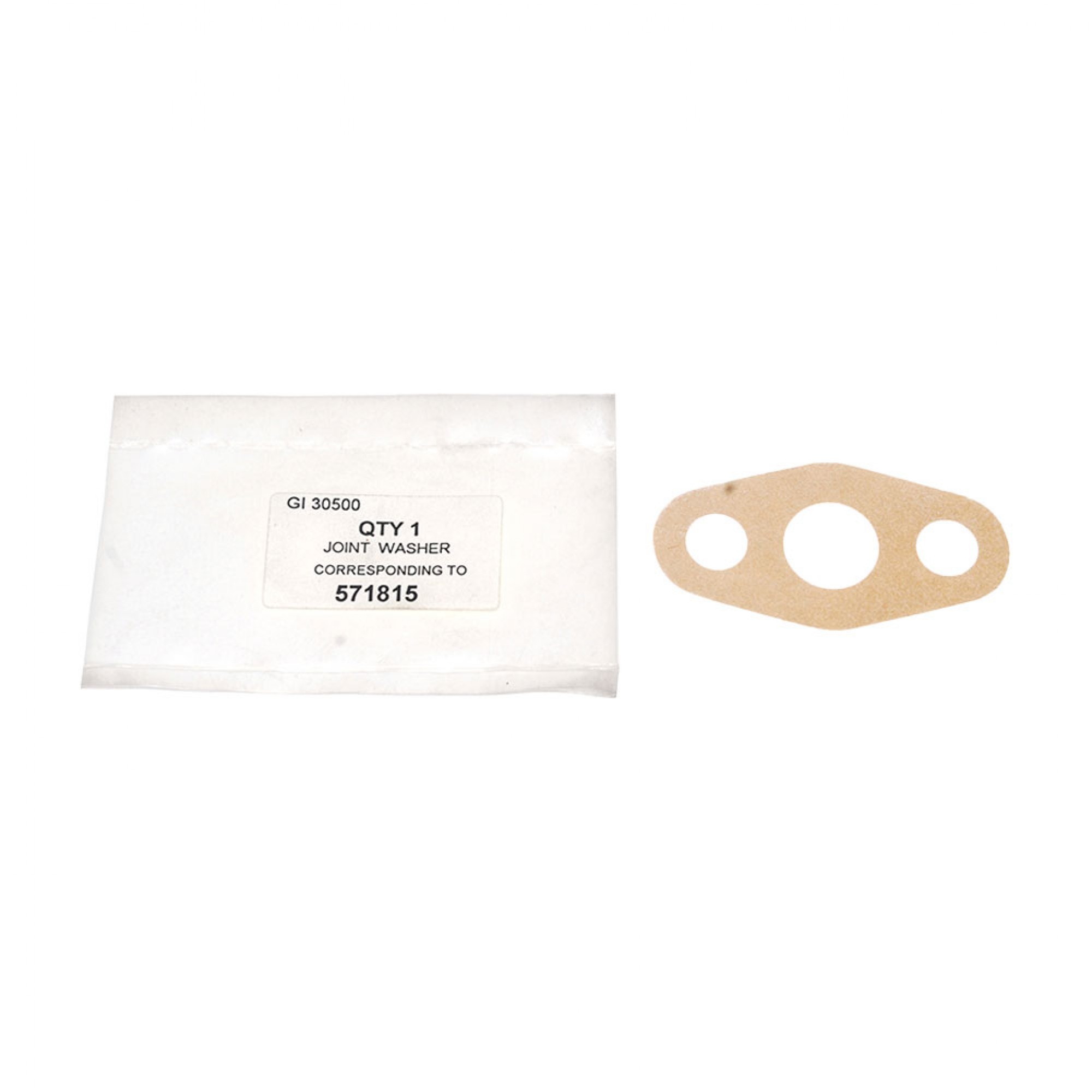 571815 - Gasket Lower Swivel Pin Range Rover Classic and Disco.