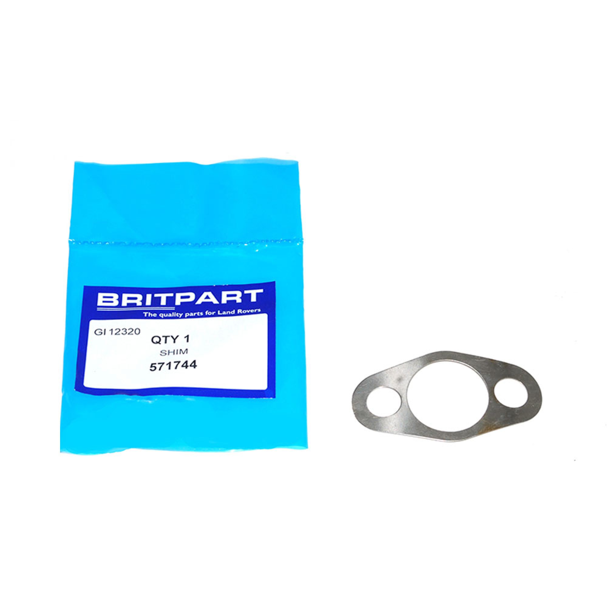 571744 - Shim Swivel Pin Brg 005 Range Rover Classic and Discovery 1