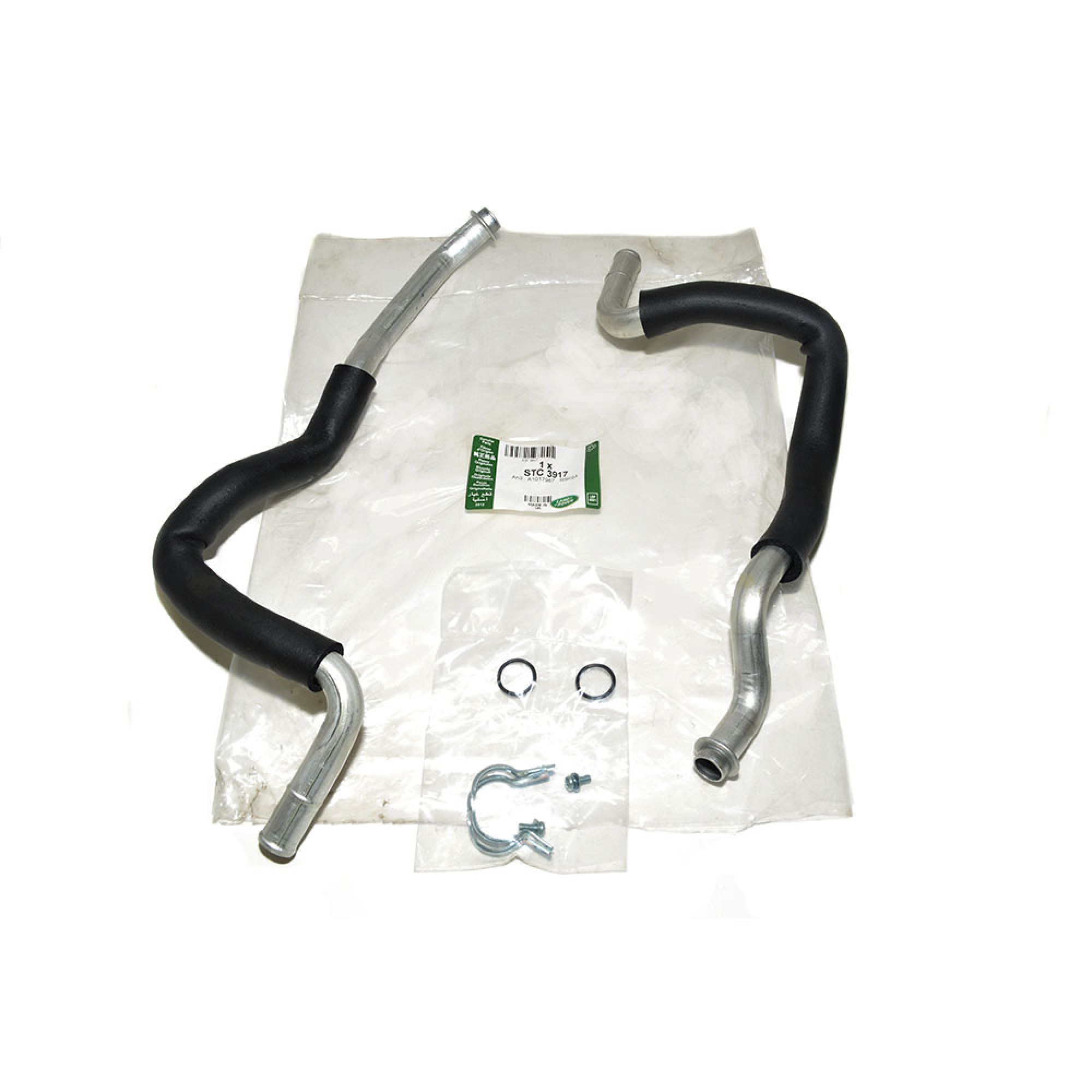 STC3917 - Heater Pipe Kit Inlet and Outlet with Aircon