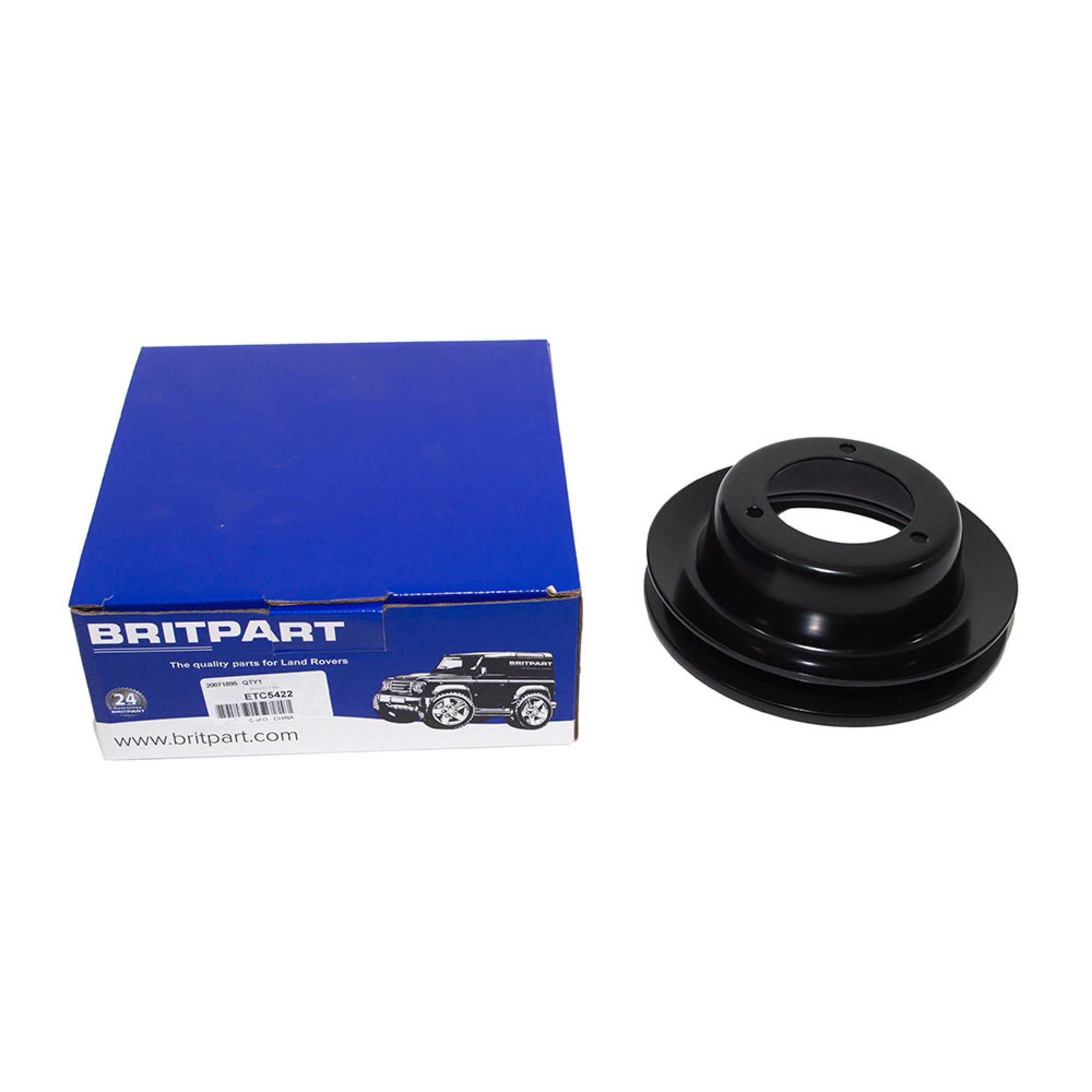 ETC5422 - Fan Pulley Range Rover 1986> Air Con and Discovery