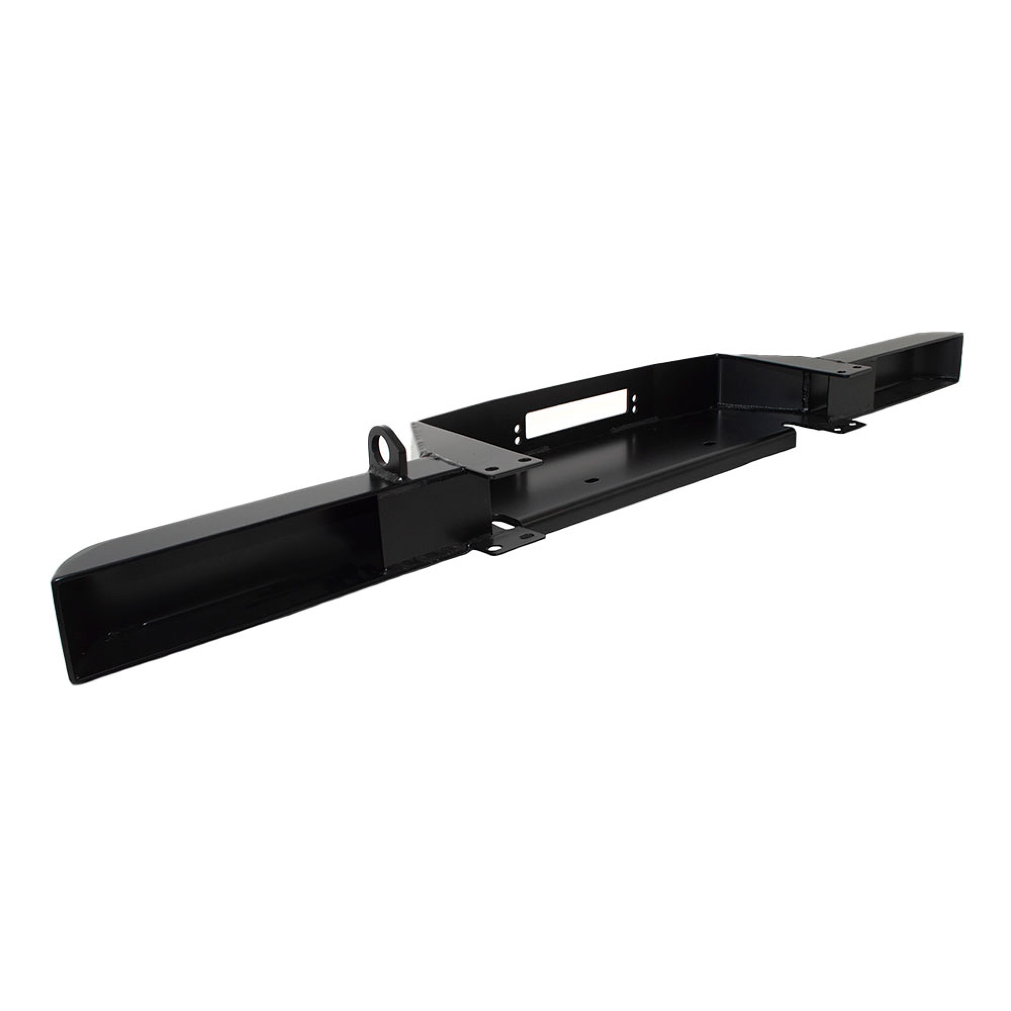 Winch Bumper with Air Con for Defender