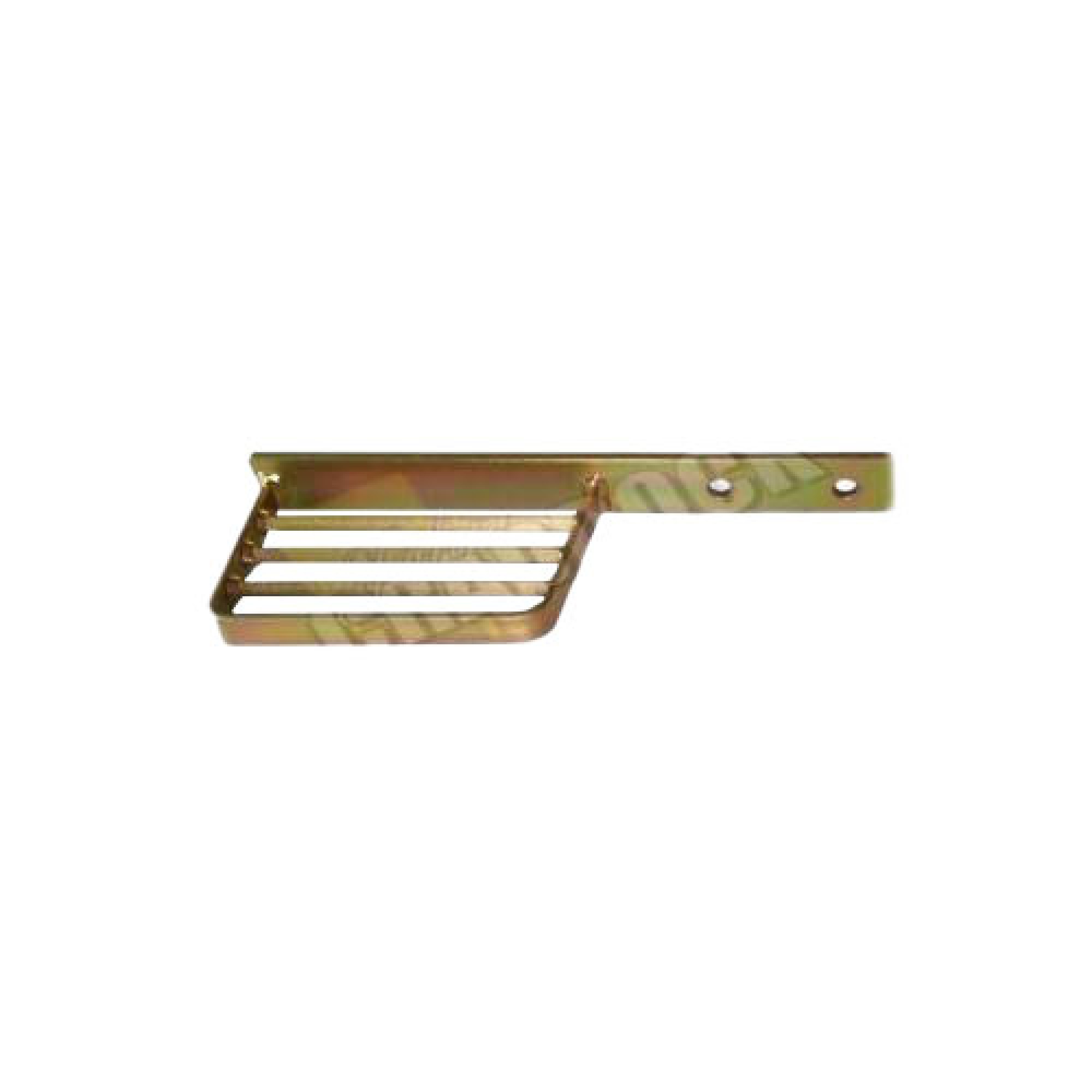 GTS005 - Single Half Tow Step Zinc Plated