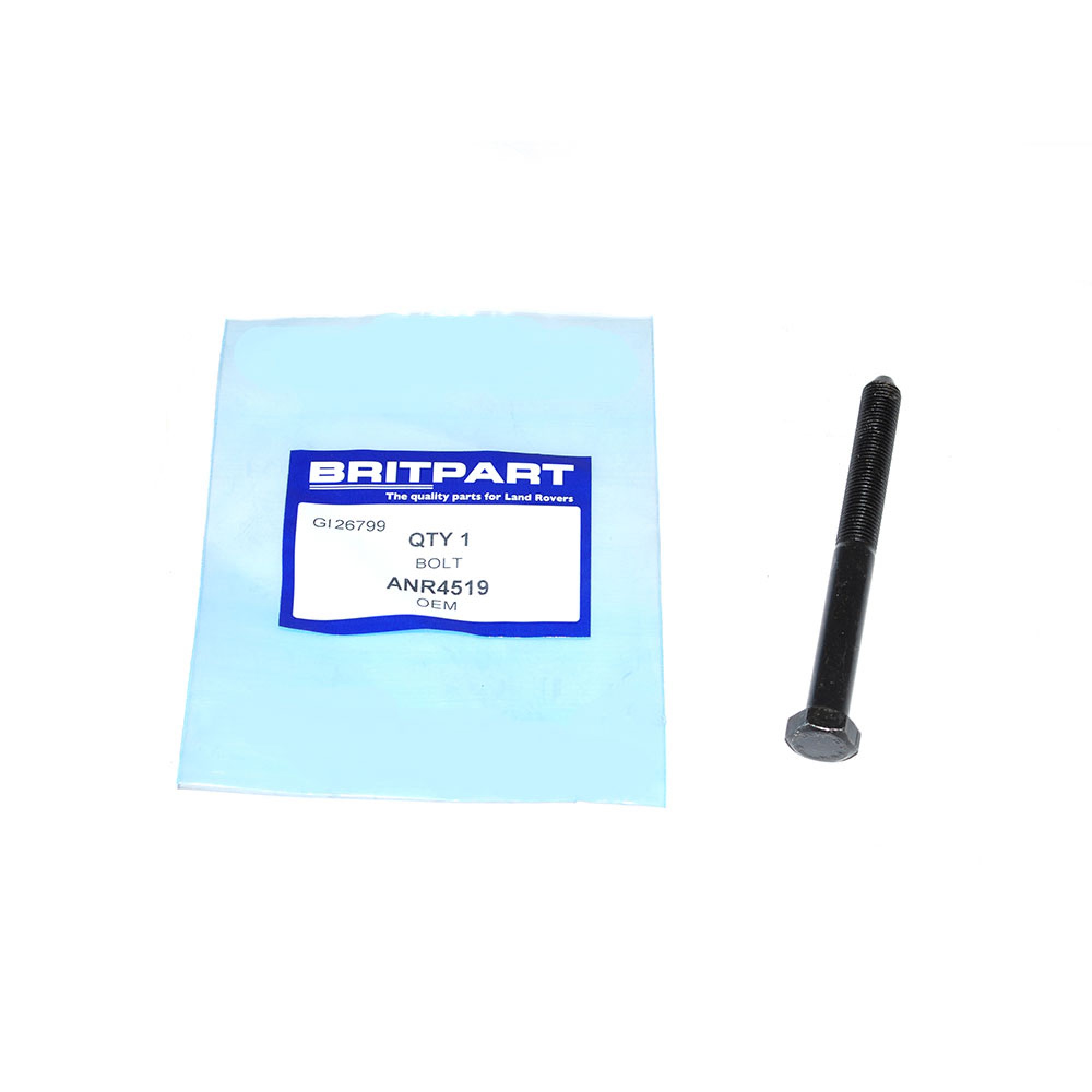 ANR4519 - Bolt Body to Chassis Range Rover and Discovery