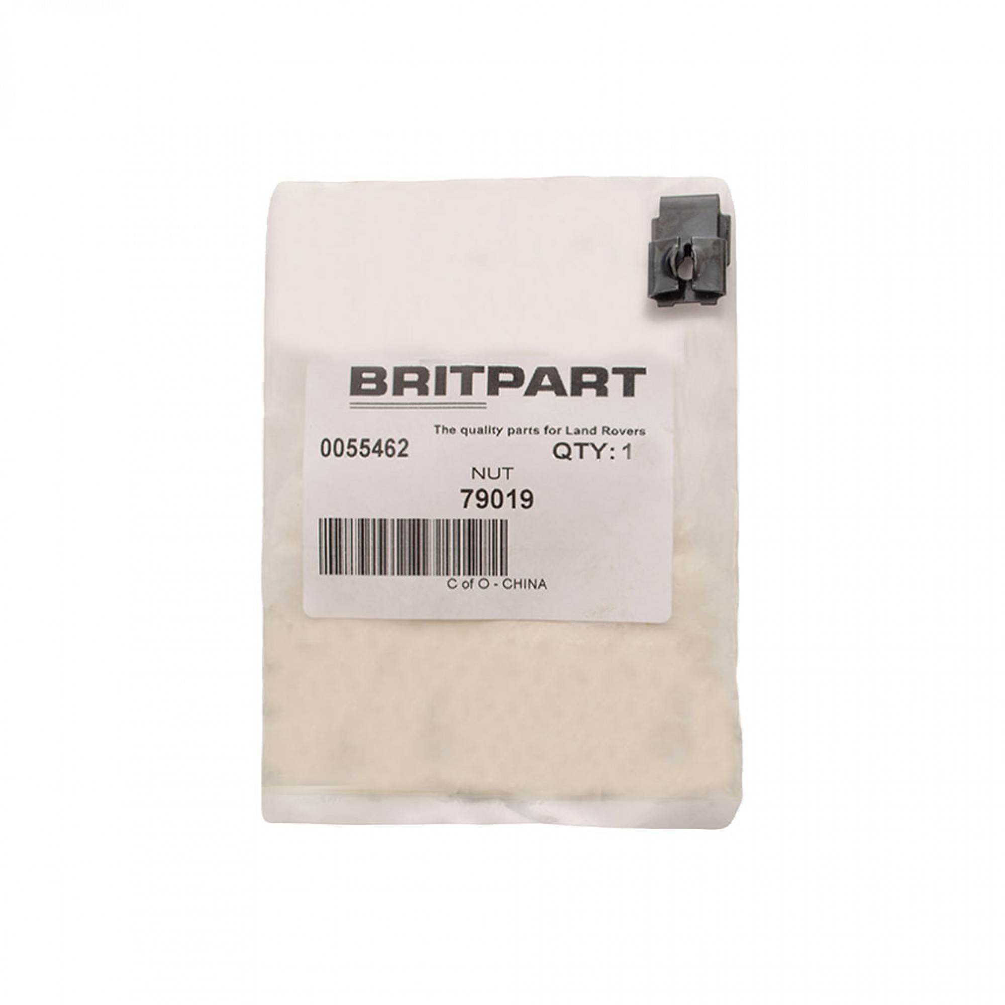 79019 - Spire Nut Fixing Front Wings