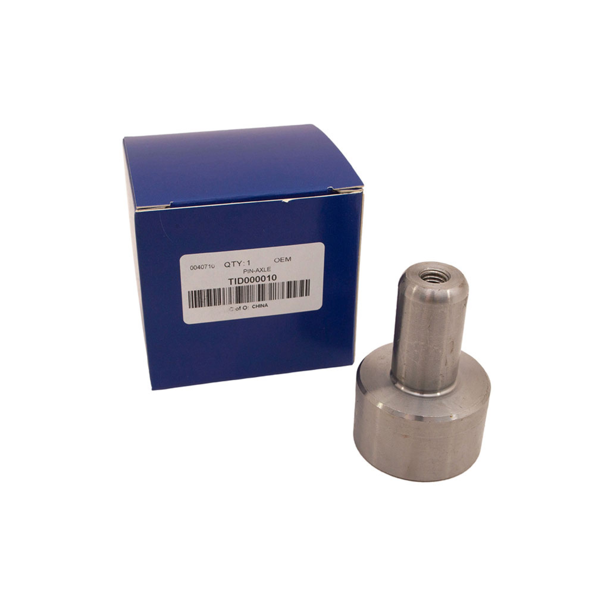 TID000010 - Pin Rear Axle Drive Flange Centralising