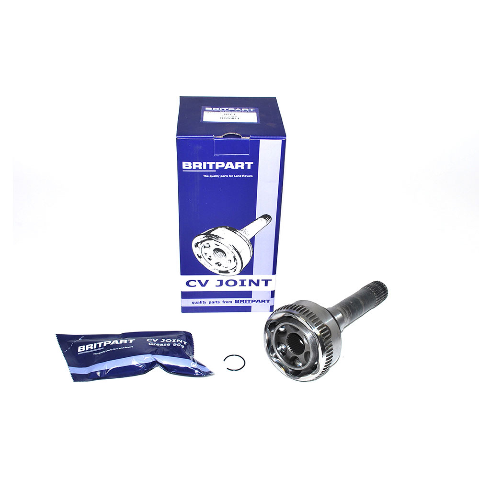 RTC6811 - CV Joint Range Rover Classic Discovery 1 10 Spline Diff Classic Chassis Number Ga on (Abs Onwards)