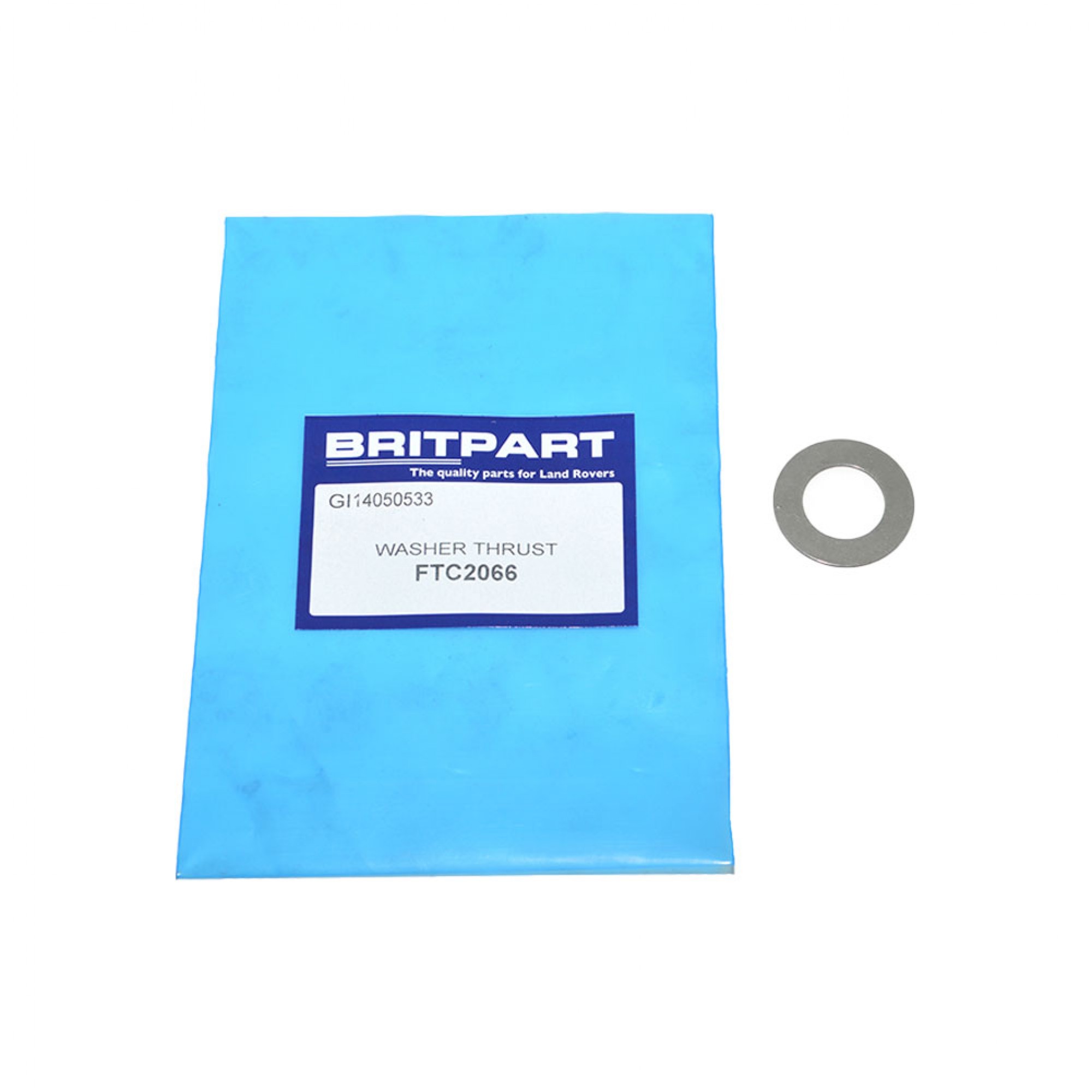 FTC2066 - Thrust Washer for Swivel Pin