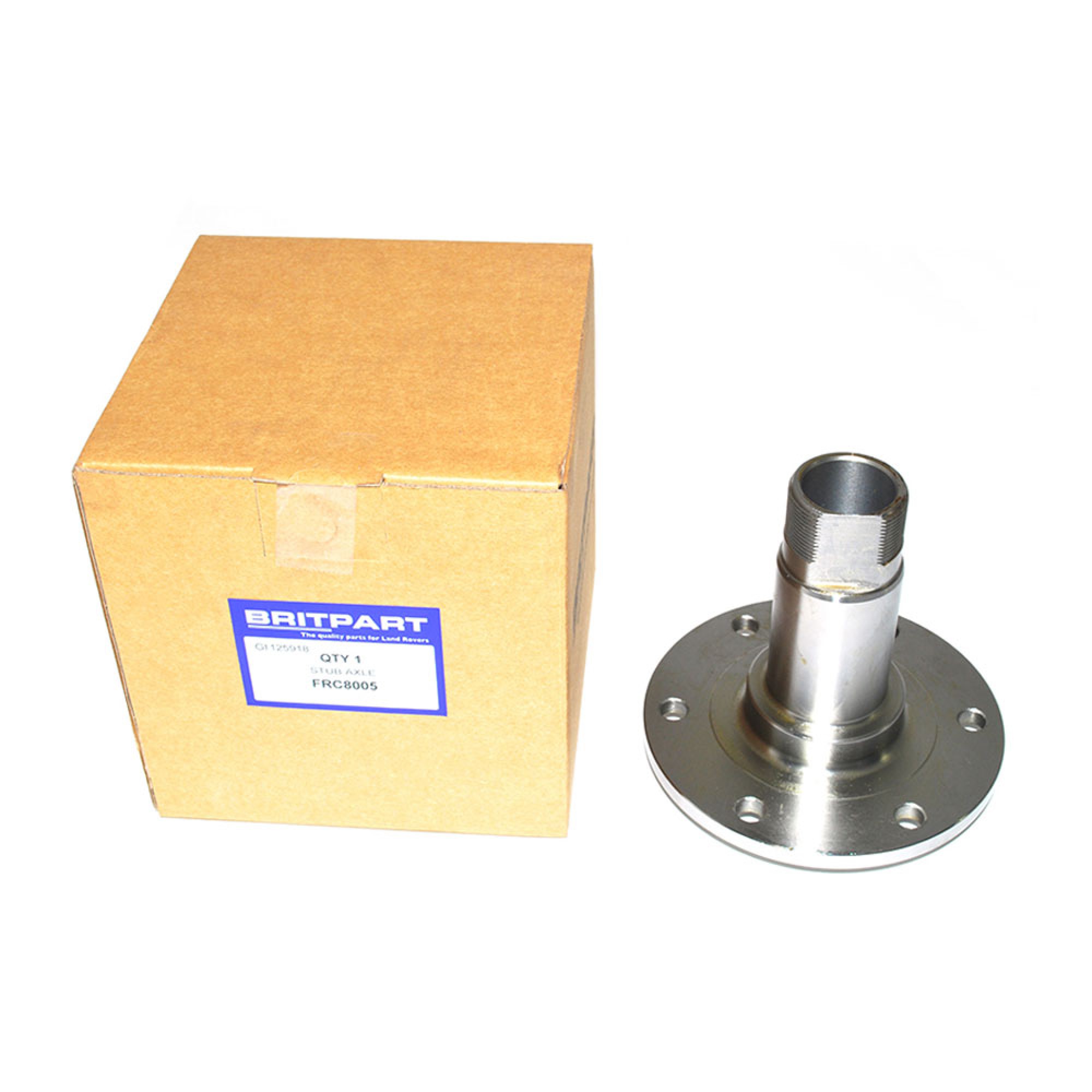 FRC8005 - Rear Stub Axle Early Discovery and Range Rover Classic Non Abs 1985 to 1992