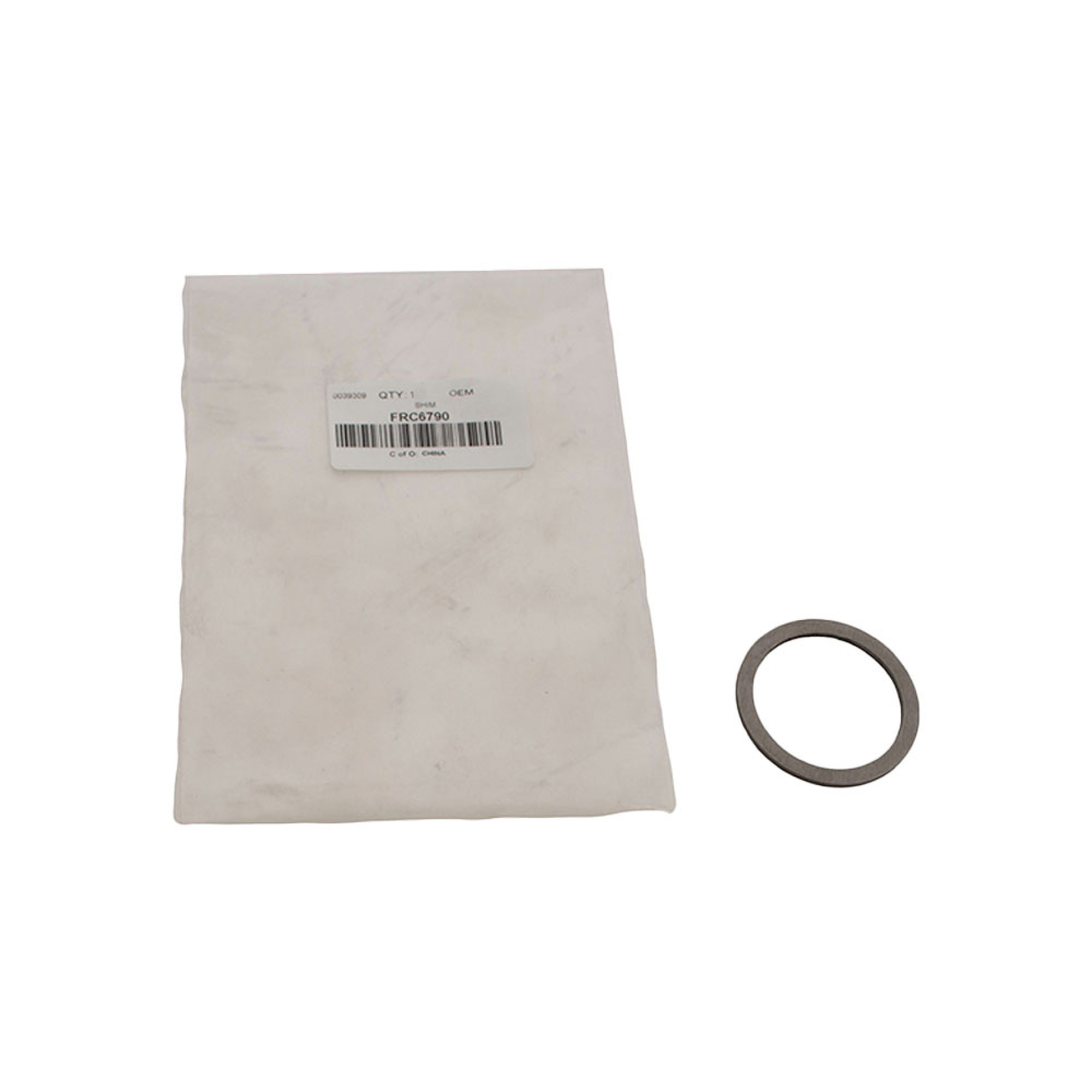 FRC6790 - Shim Front Halfshaft 1.65mm Cap End