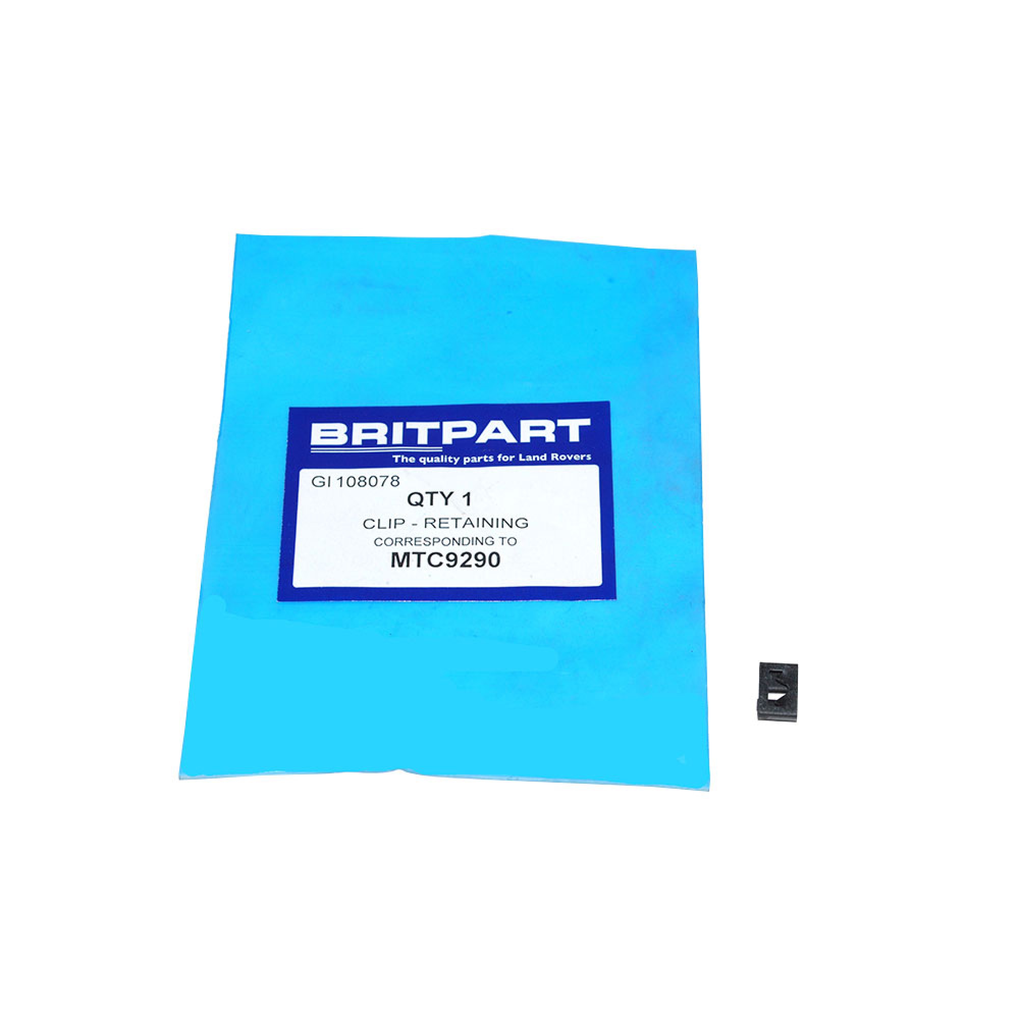 MTC9290 - Clip for Adjusting Link Door