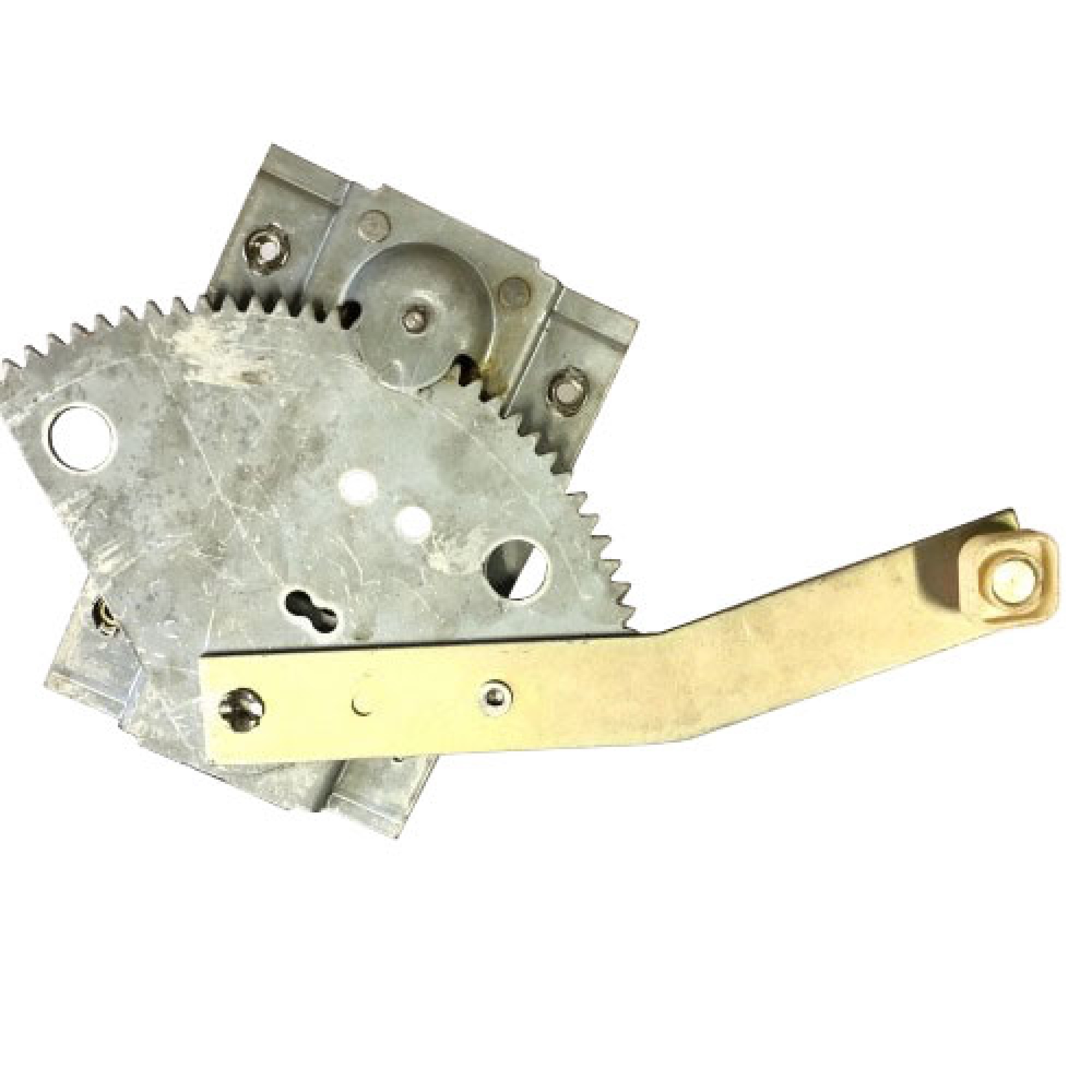 MTC8906 - RH Rear Manual Regulator Assembley -