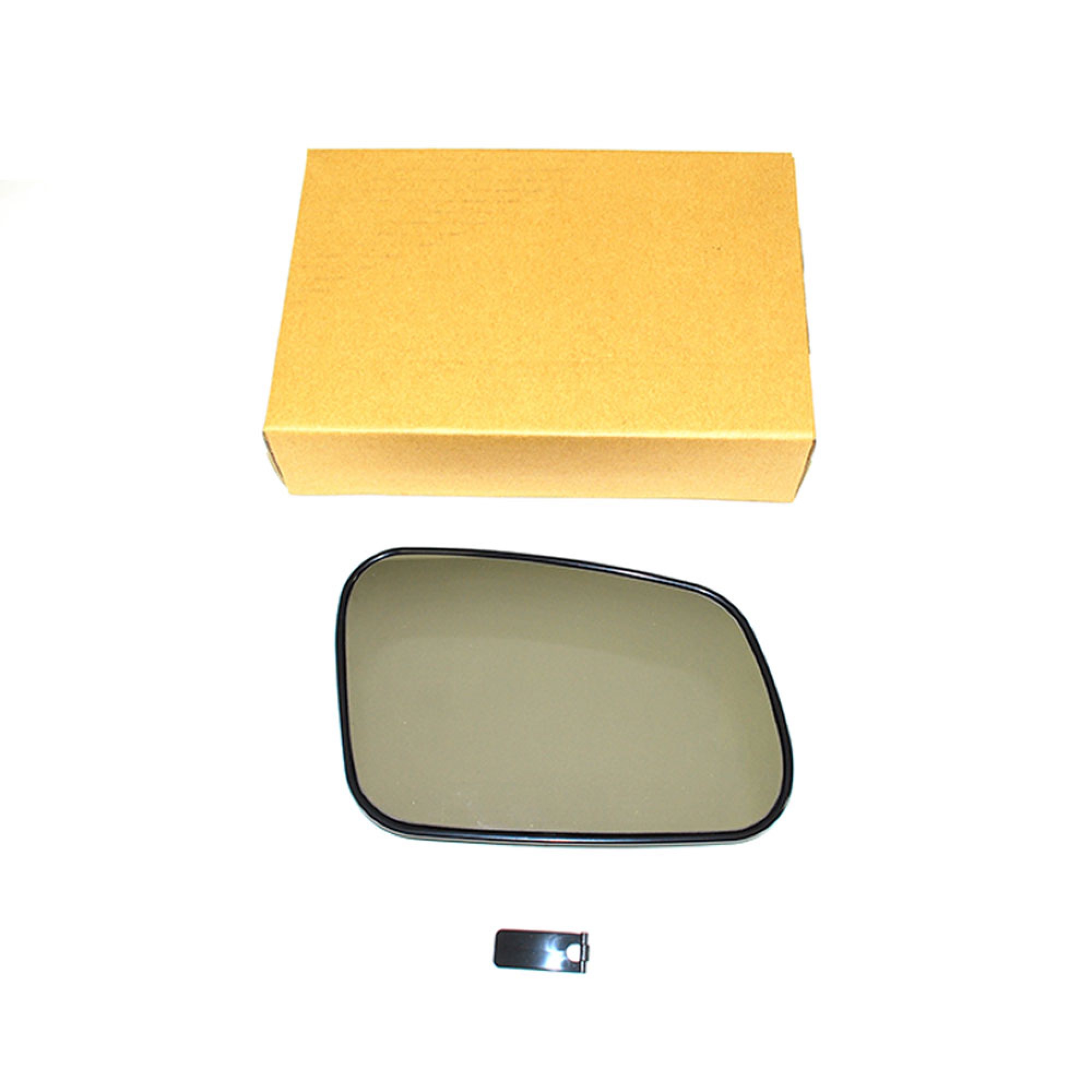CRD100640 - Mirror Glass RH Discovery 1 and 2 1995 Onwards