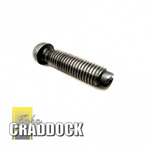 Adjusting Screw for Rocker Late 2.25/2.5 Petrol 2.5D NA 2.5T D and Late Series 3