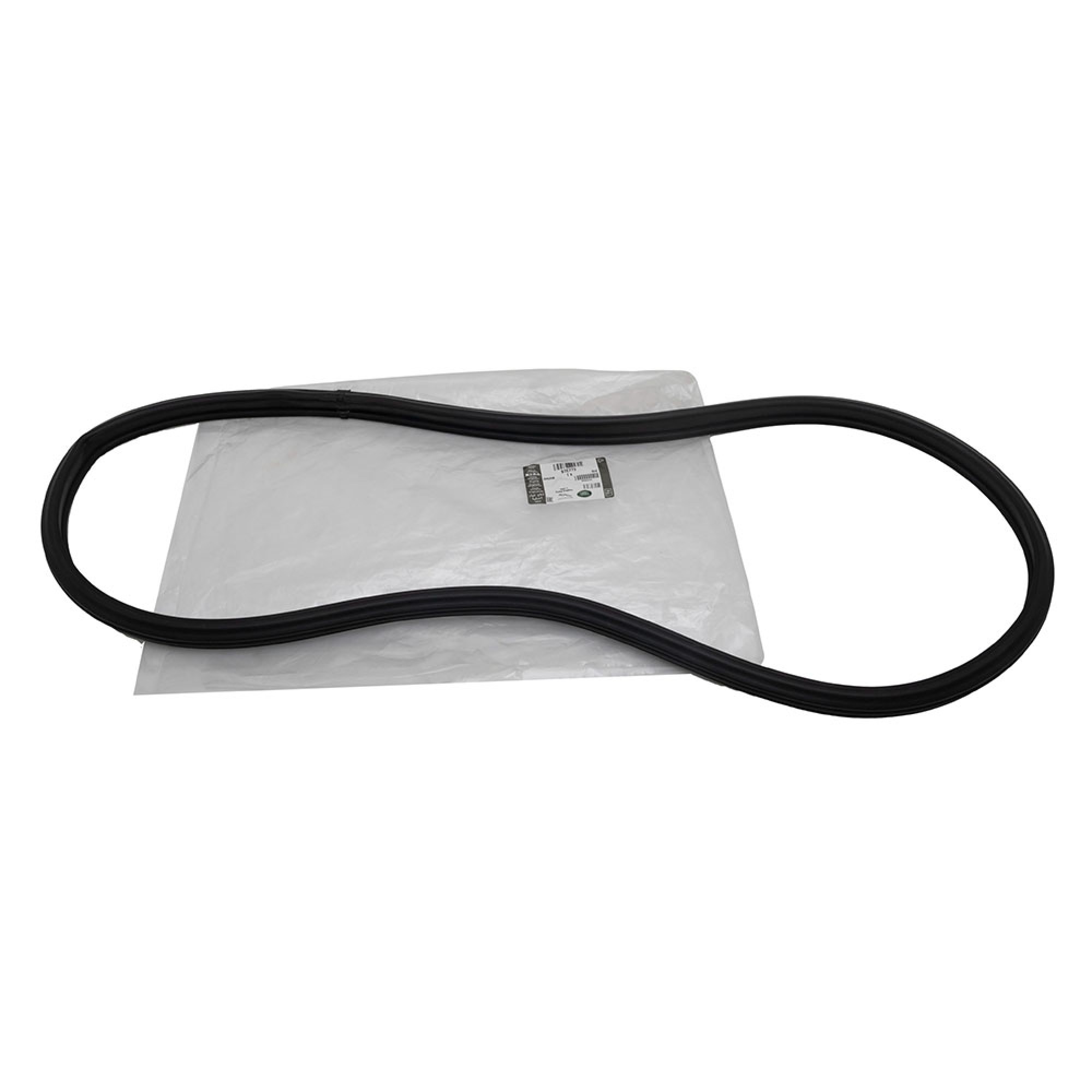 STC773 - Sun Roof Seal for Manual Operated from KA034314 Not Sliding Sun Roof