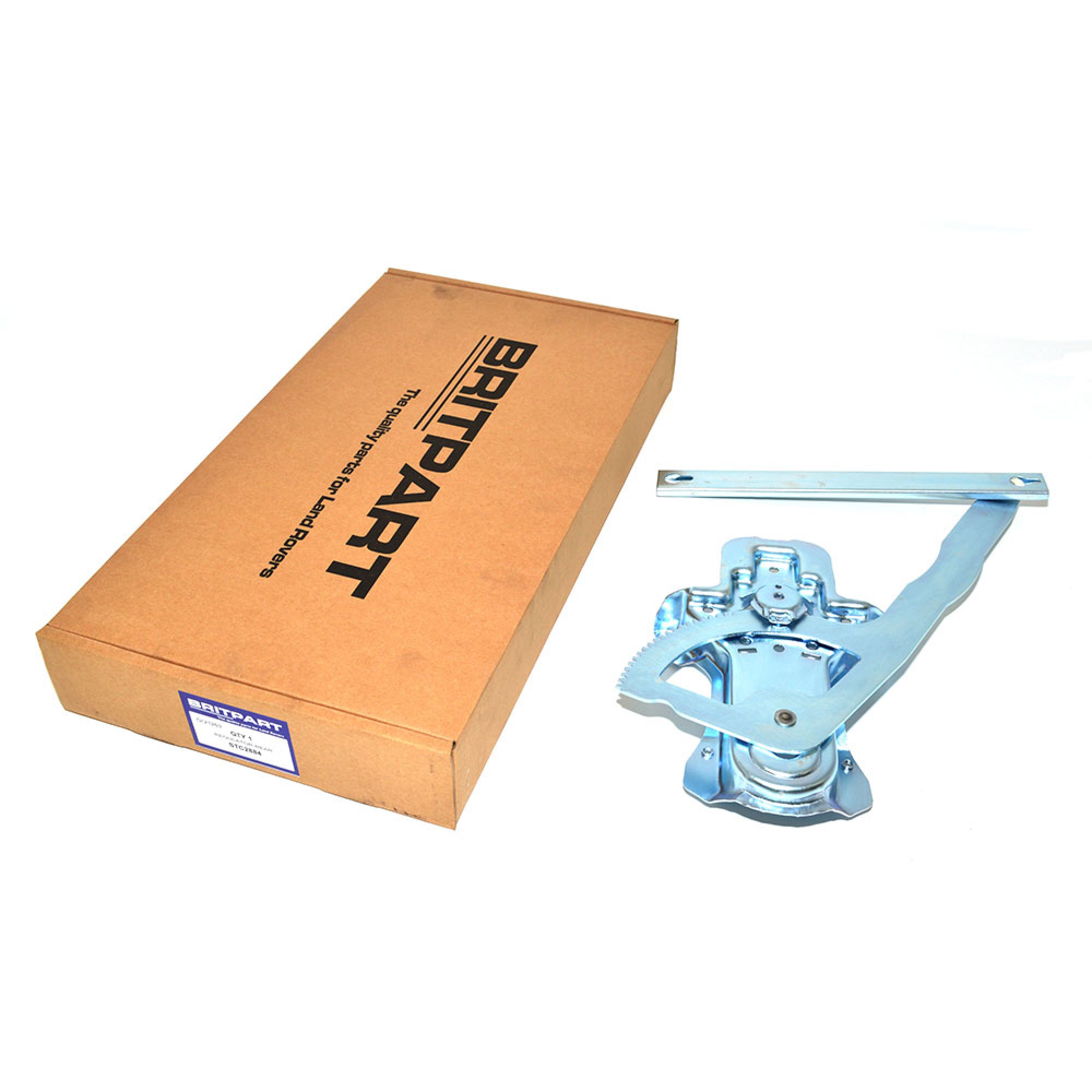 STC2884 - Electric Regulator Rear Door RH Discovery from MA137190 Range Rover Classic from MA659911 AK5B P65A