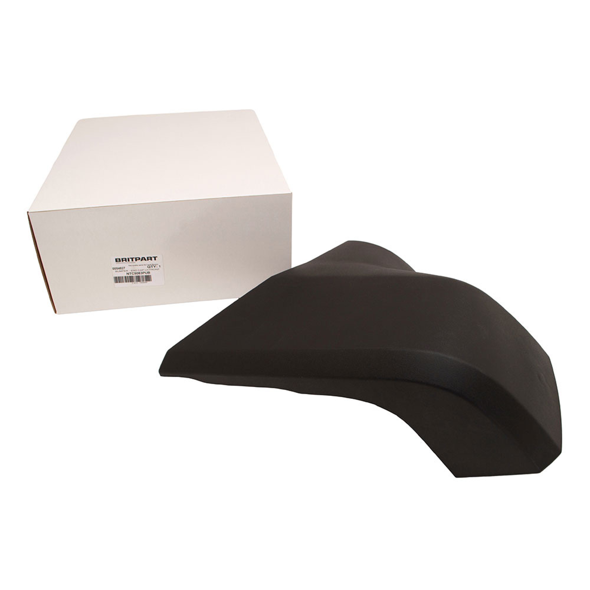 NTC5083PUB - Bumper End Cap LH Front Discovery up to Vin LA081991.