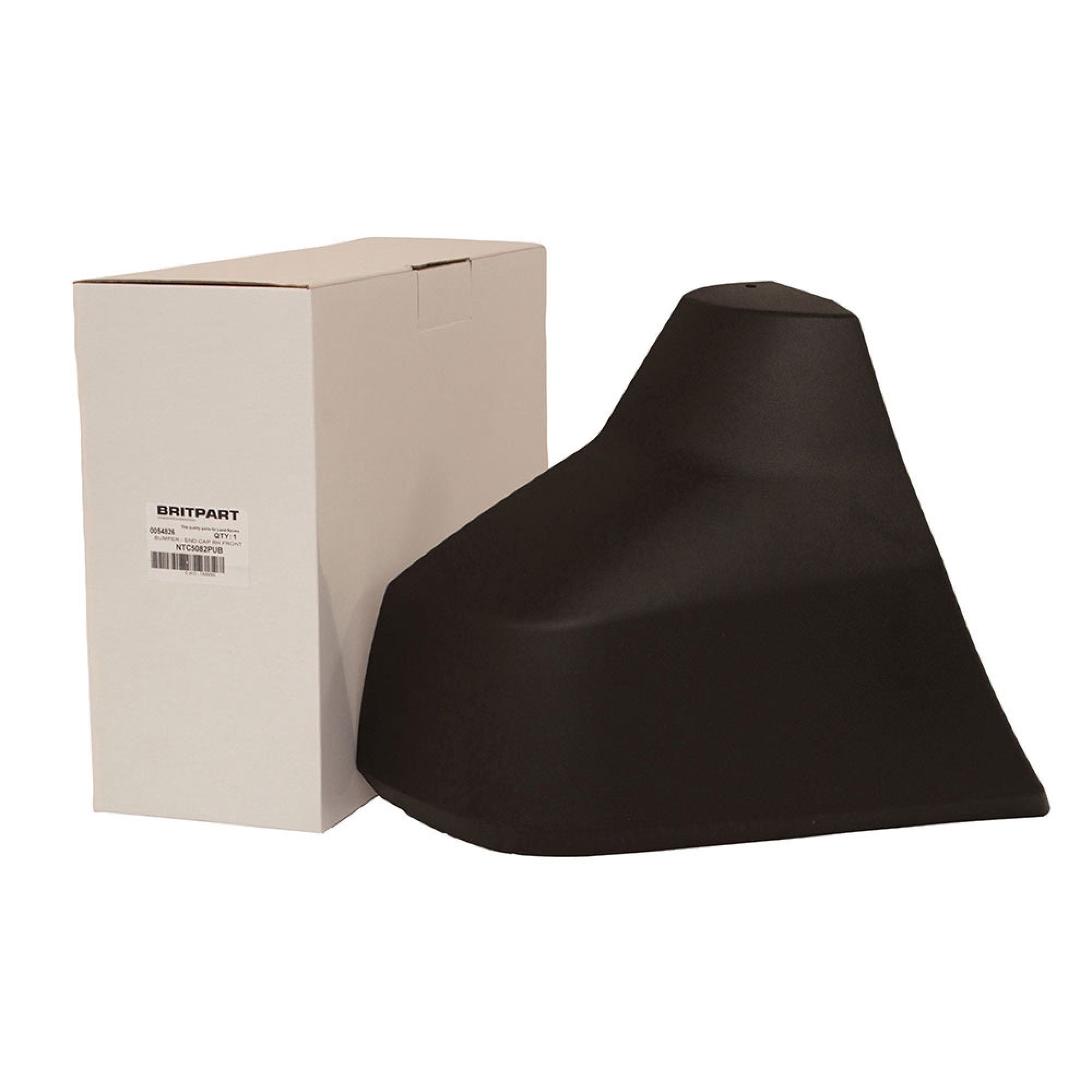 NTC5082PUB - Bumper End Cap RH Front Discovery up to Vin LA081991.