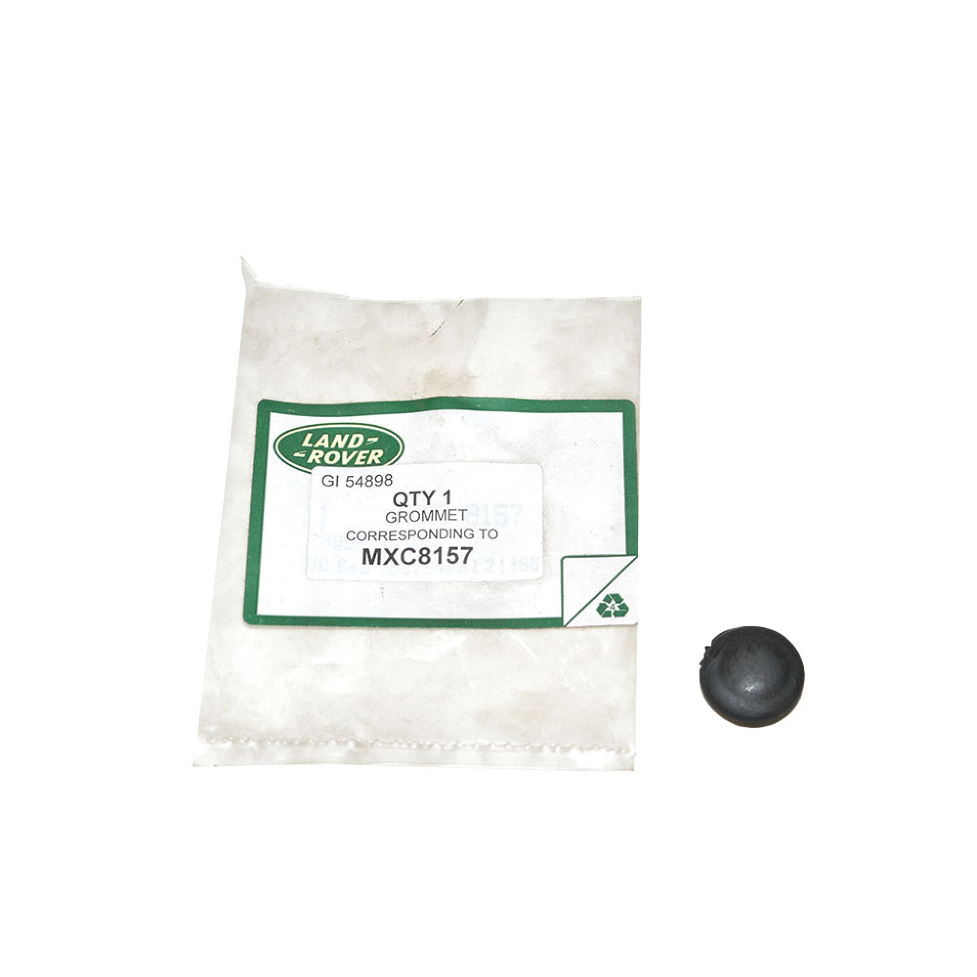 MXC8157 - No Longer Available Grommet 15mm