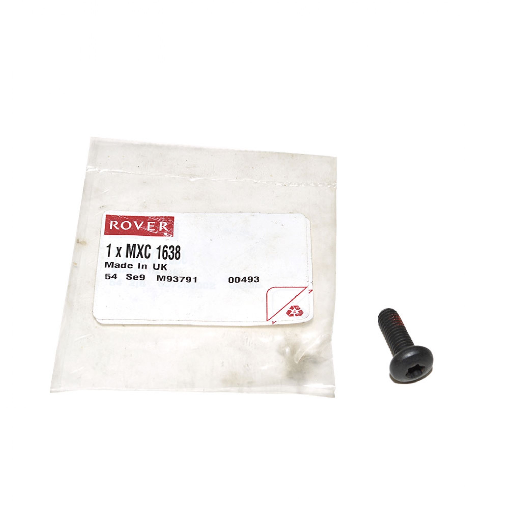 MXC1638 - Special Screw Door and Bonnet Hinges