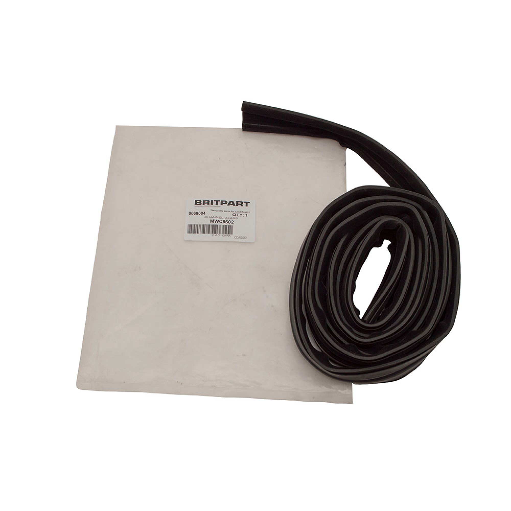 MWC9602 - Channel Front Door Glass