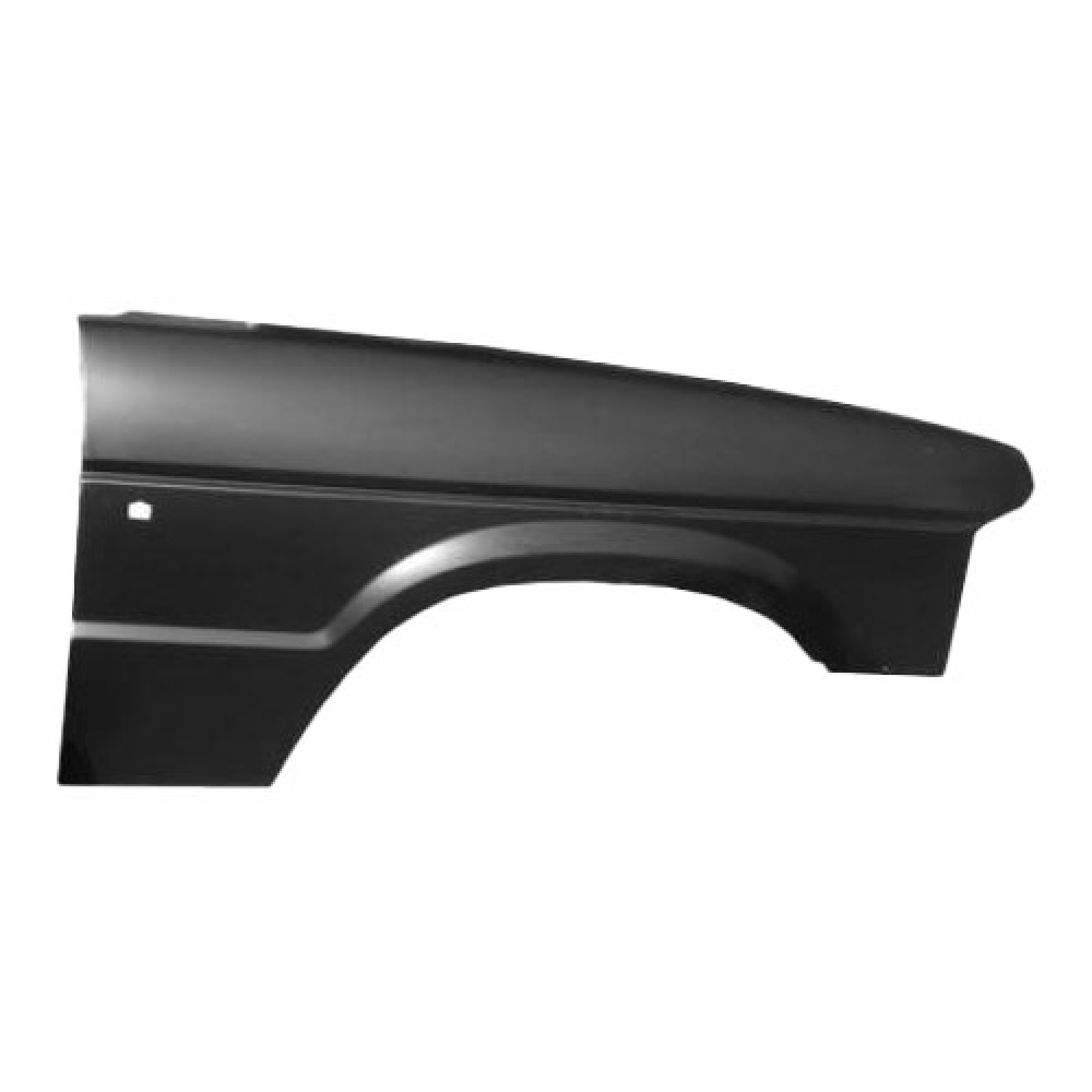 MWC6754 - Front Wing Outer RH Discovery upto 1994.