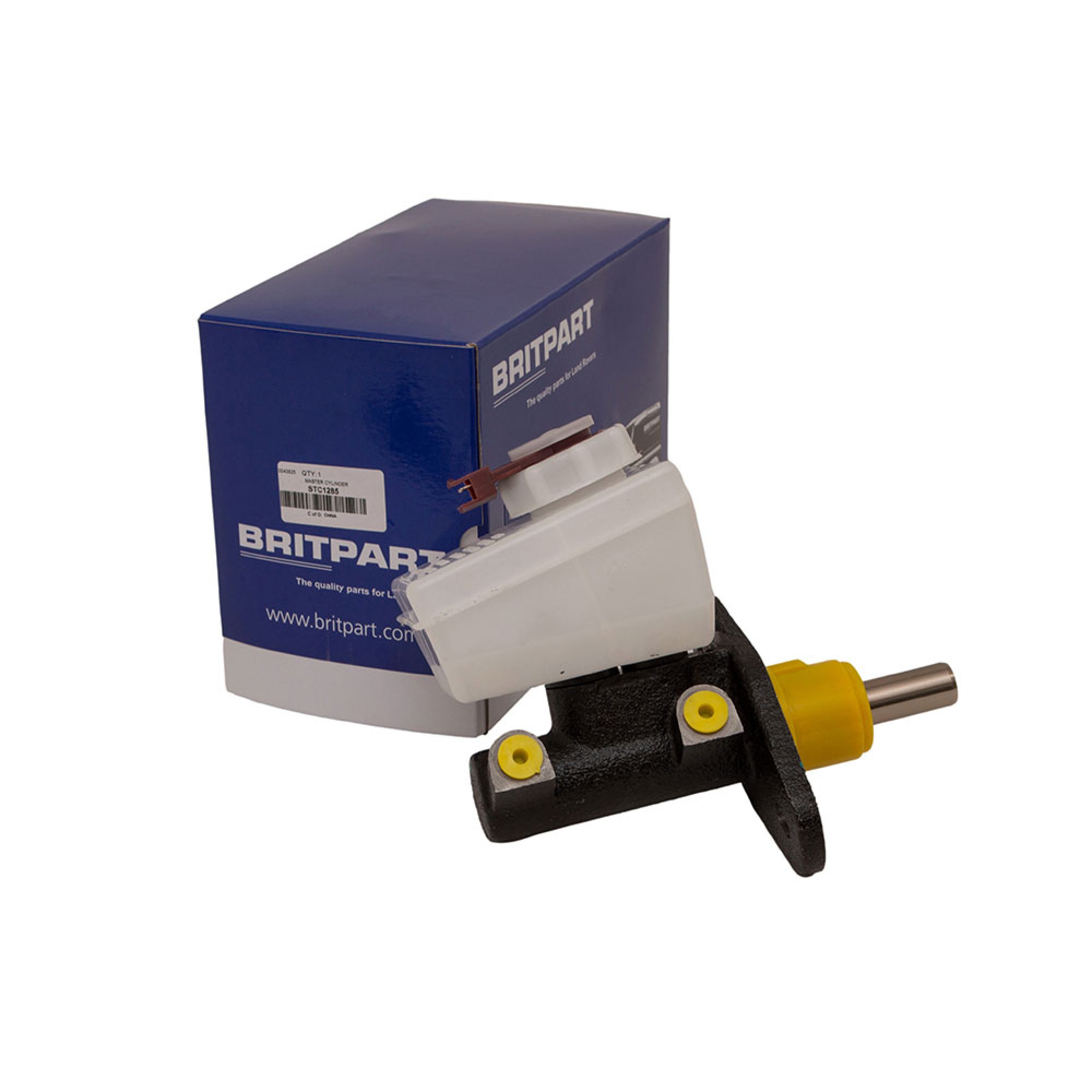 STC1285 - Brake Master Cylinder Non Abs Discovery 1 1994 on