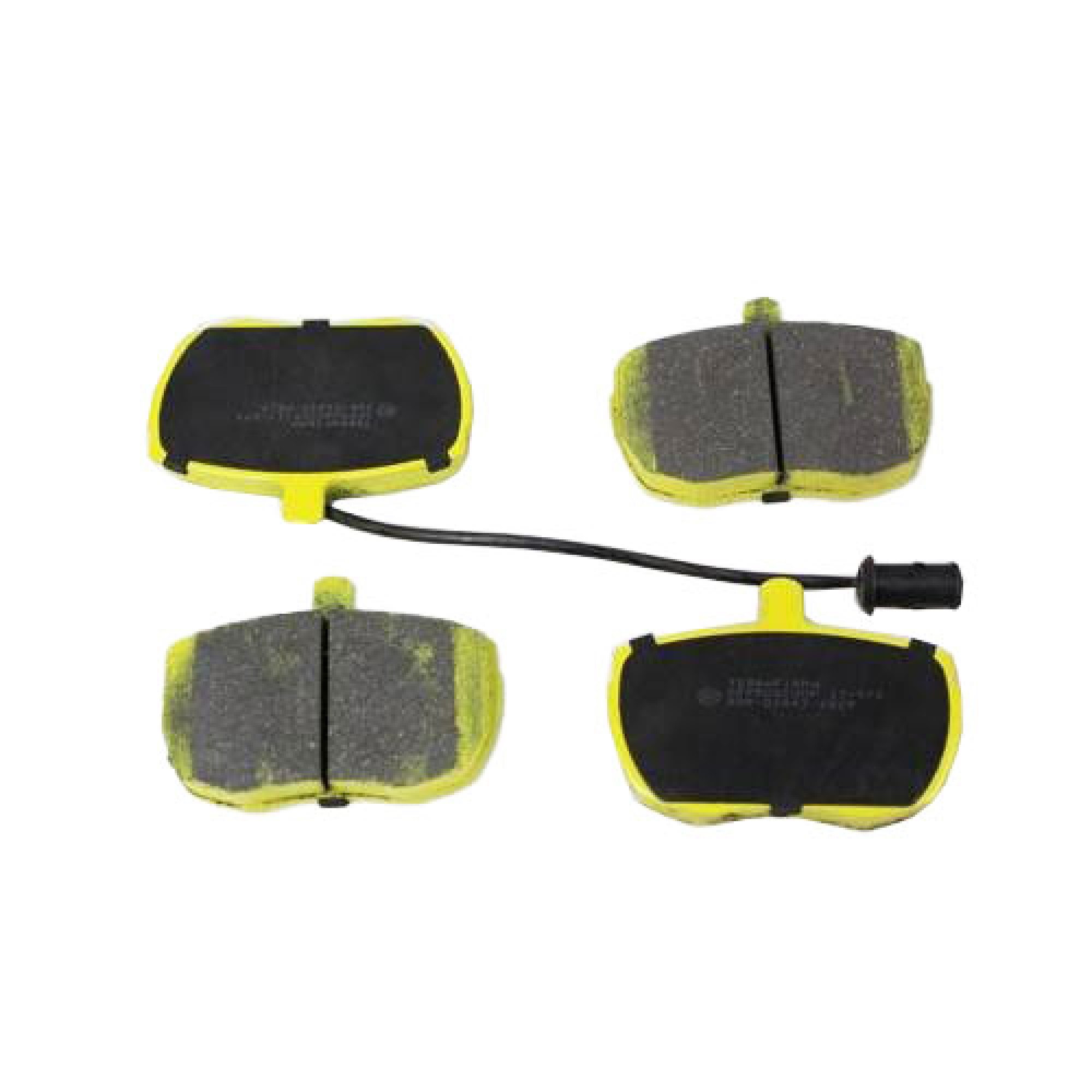 SFP500220P - Terrafirma Performance Brake Pads Front Discovery 1