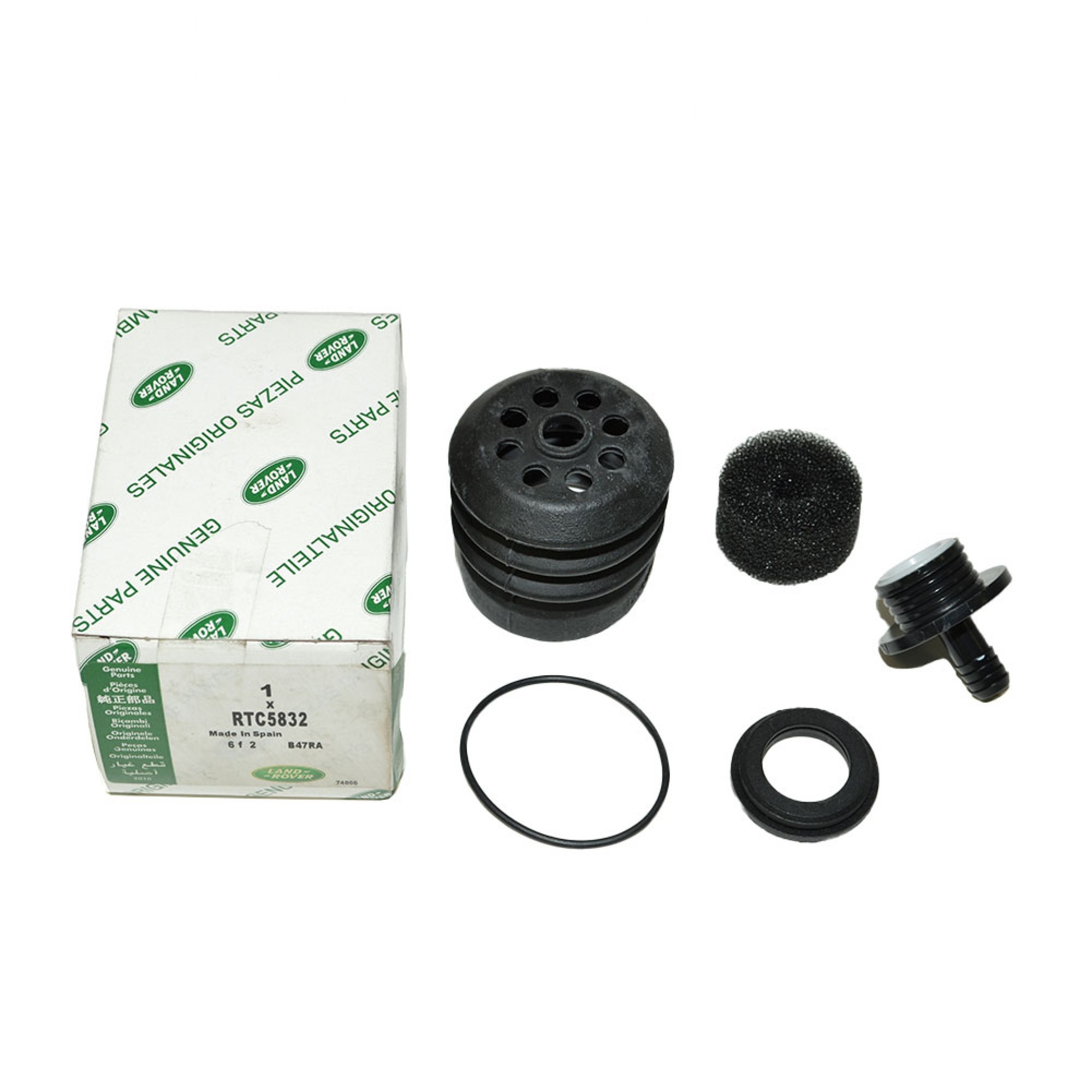 RTC5832 - Repair Kit Servo Range Rover Classic and Discovery 1
