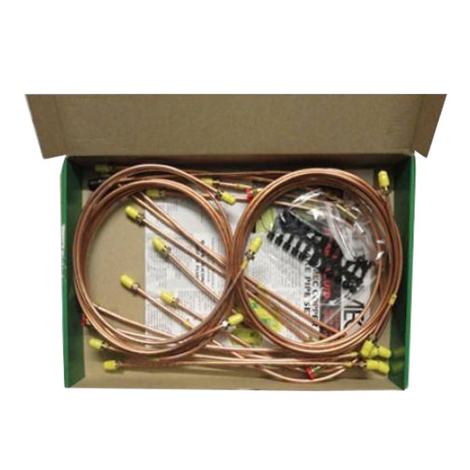 JC245 - Brake Pipe Set Discovery Vin Ja on Except Vehicles with Abs