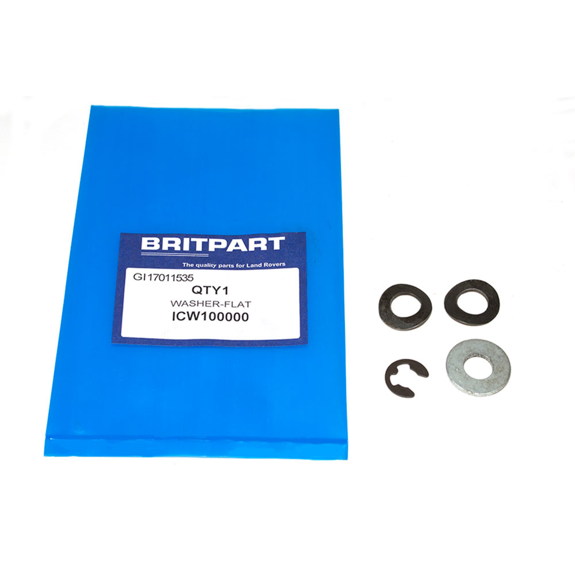 ICW100000 - Transmission Brake Shoe Retention Kit